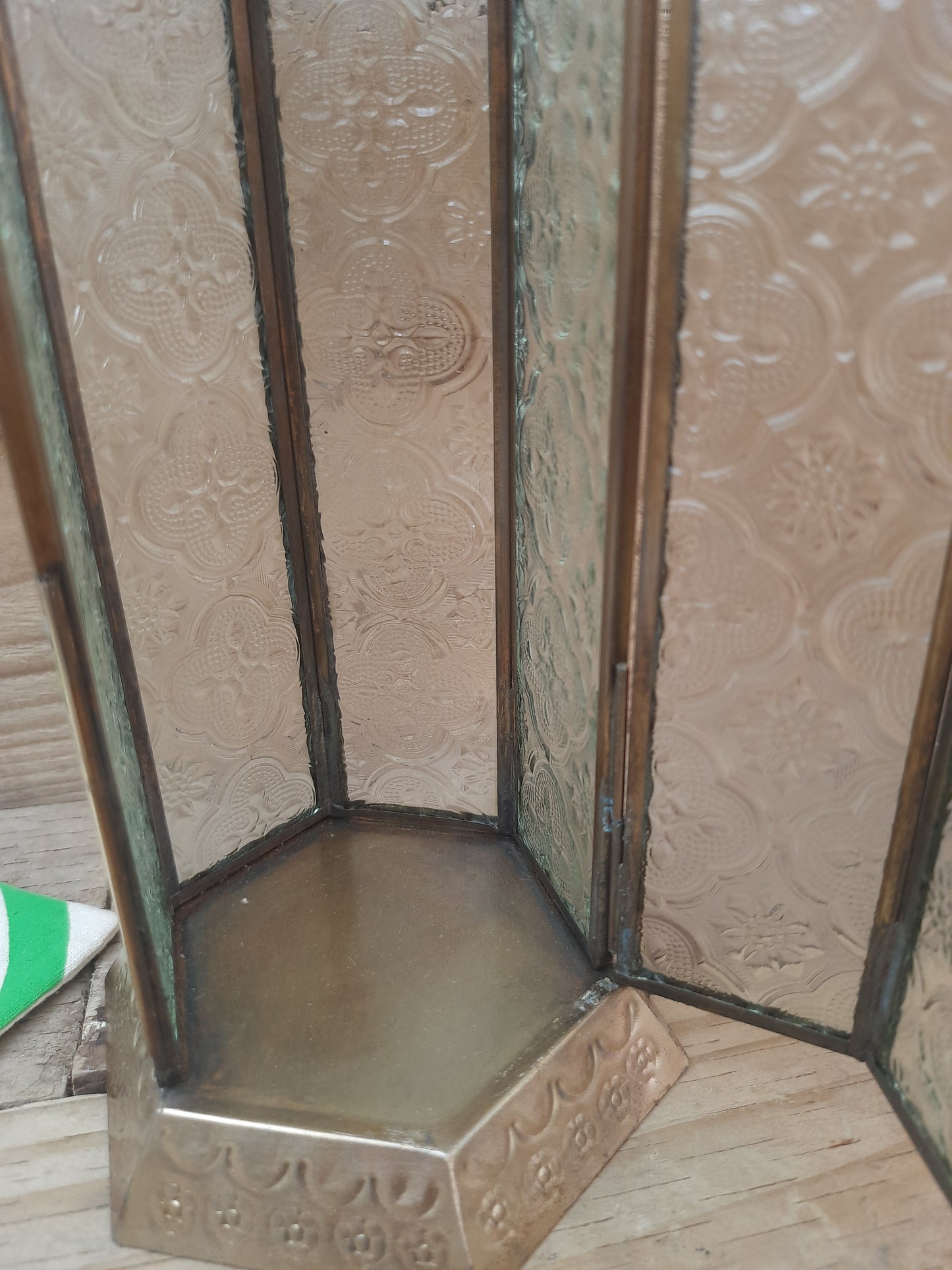 Mystic Glow Moroccan Lantern