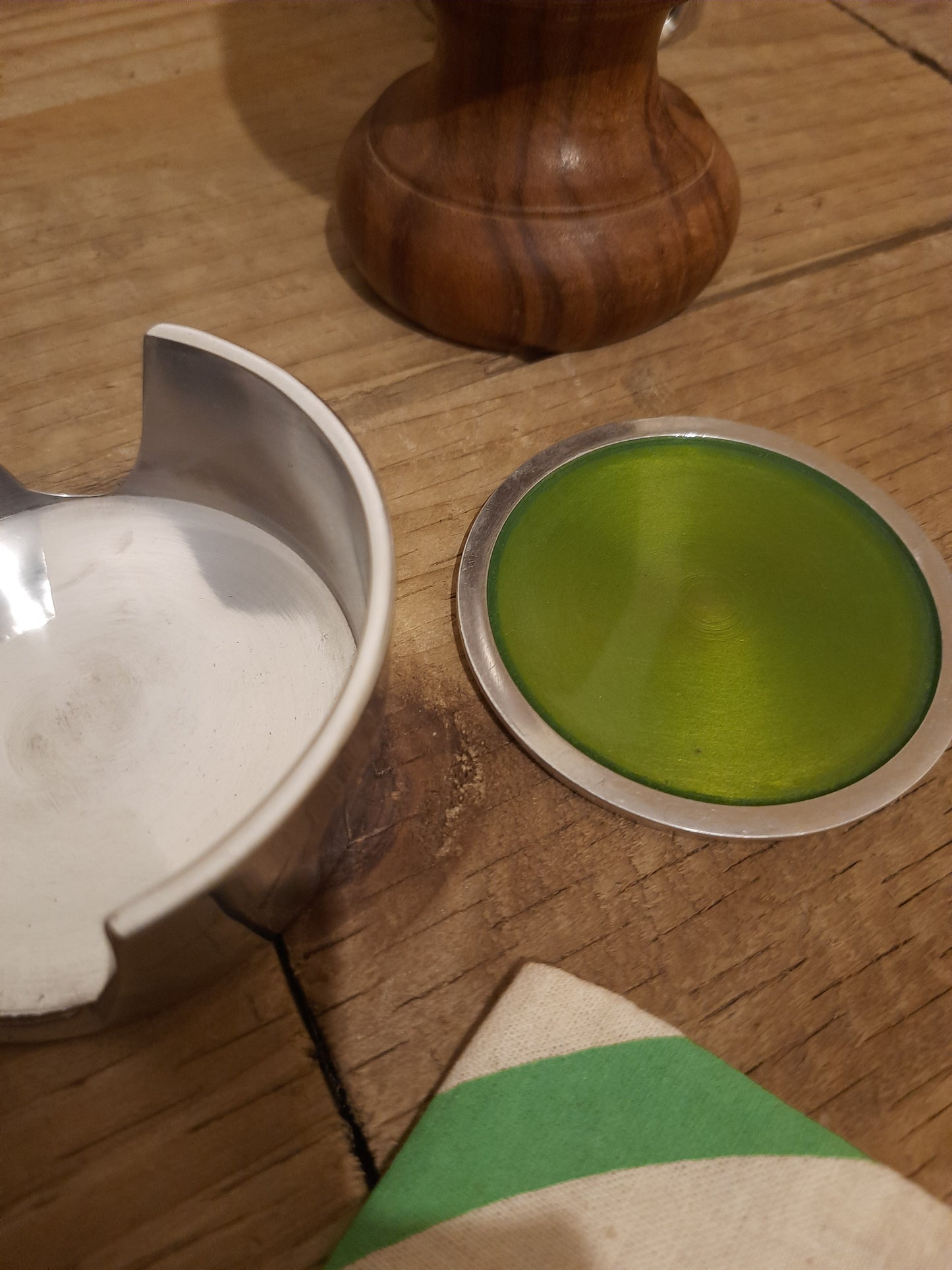 Luxury Coasters Recycled Aluminum