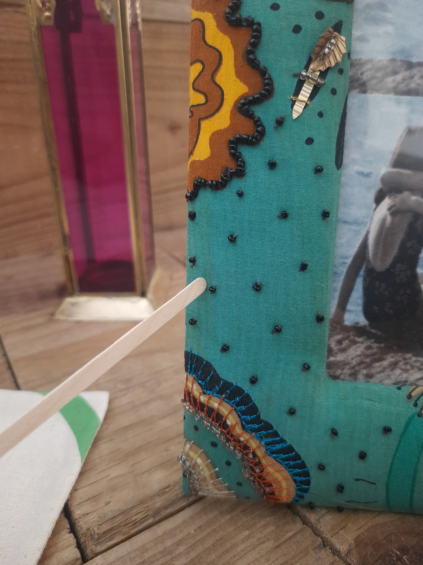 Fancy Photo Frame