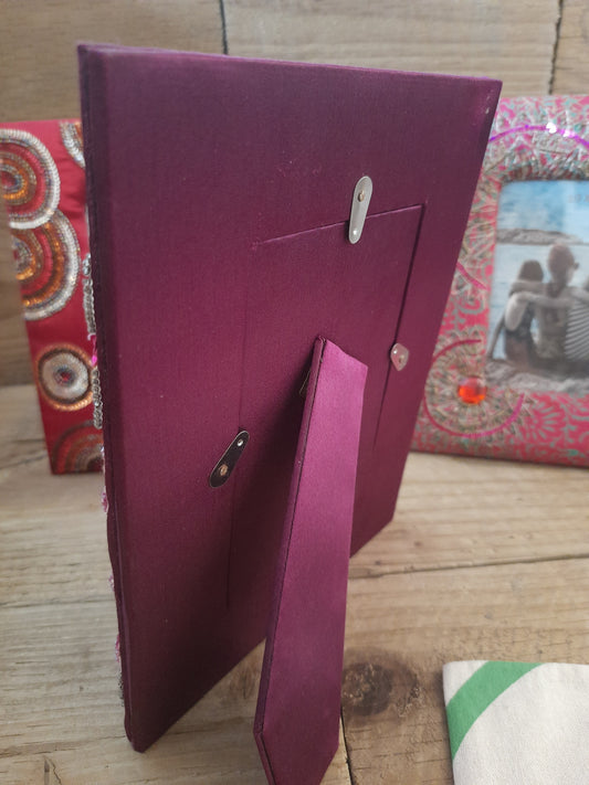 Unusual Funky Photo Frame