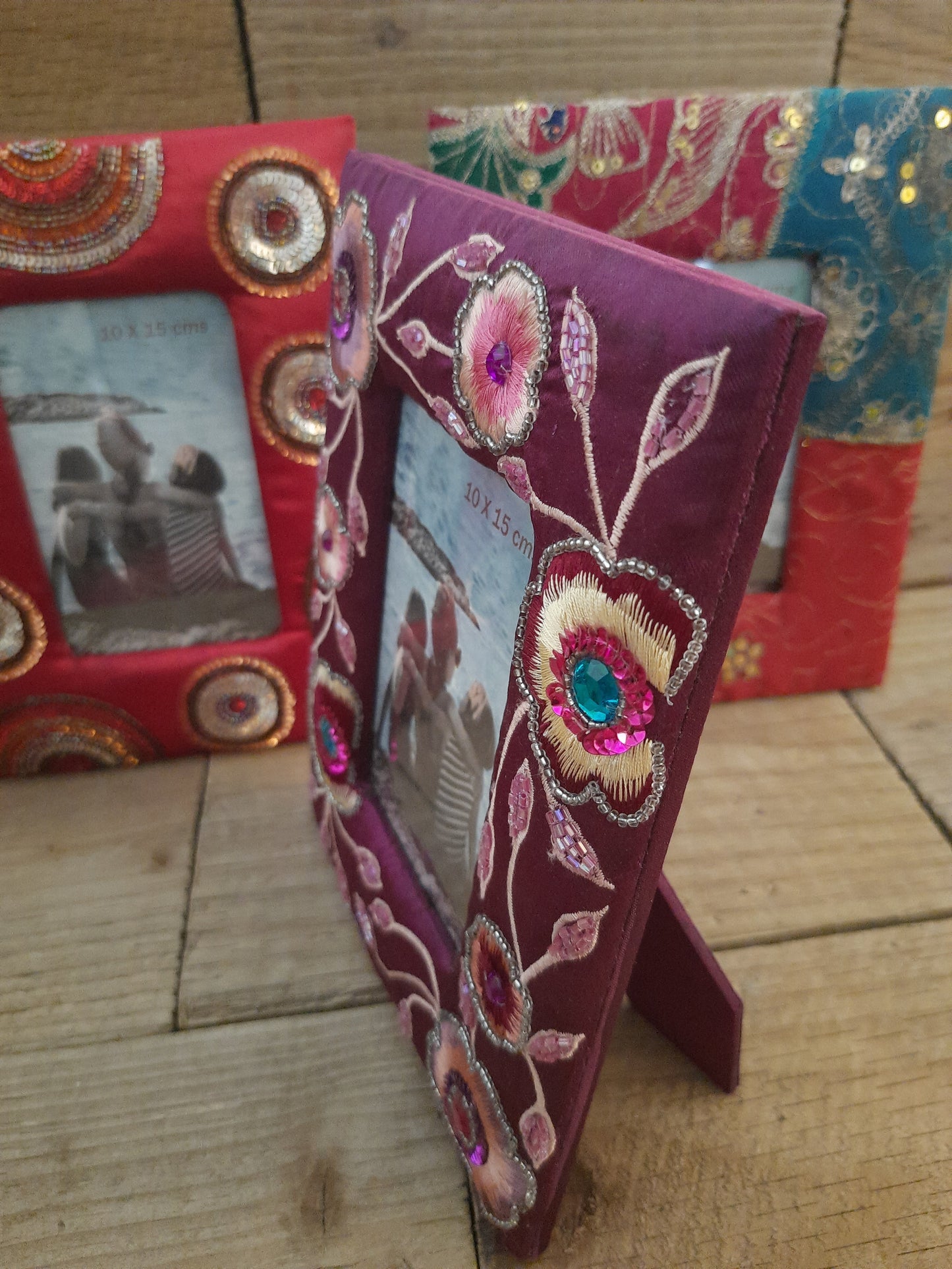 Unusual Funky Photo Frame