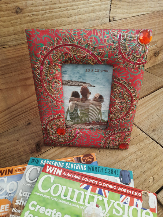 Unique Picture Frame