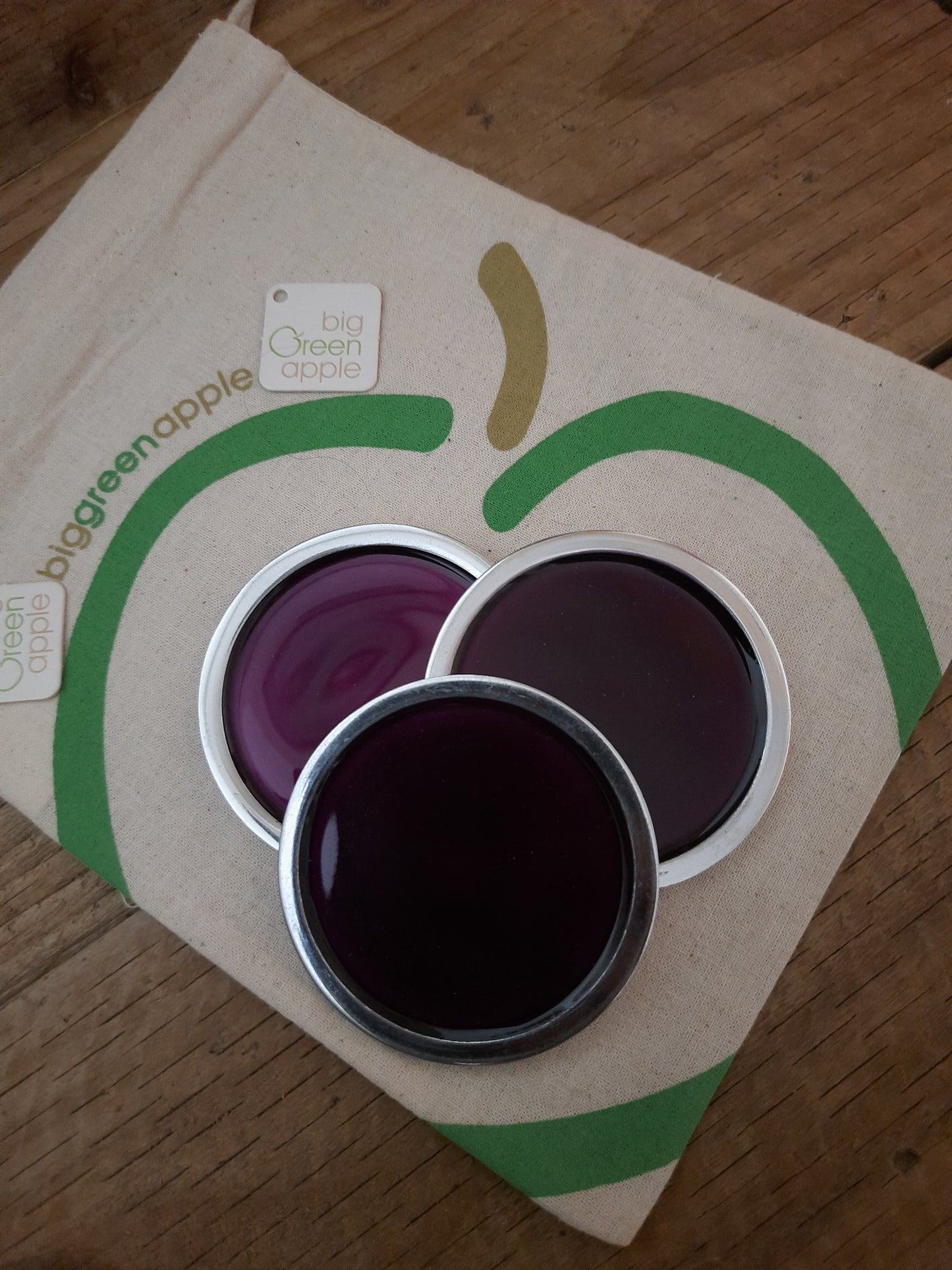 Salad Servers Recycled Aluminium