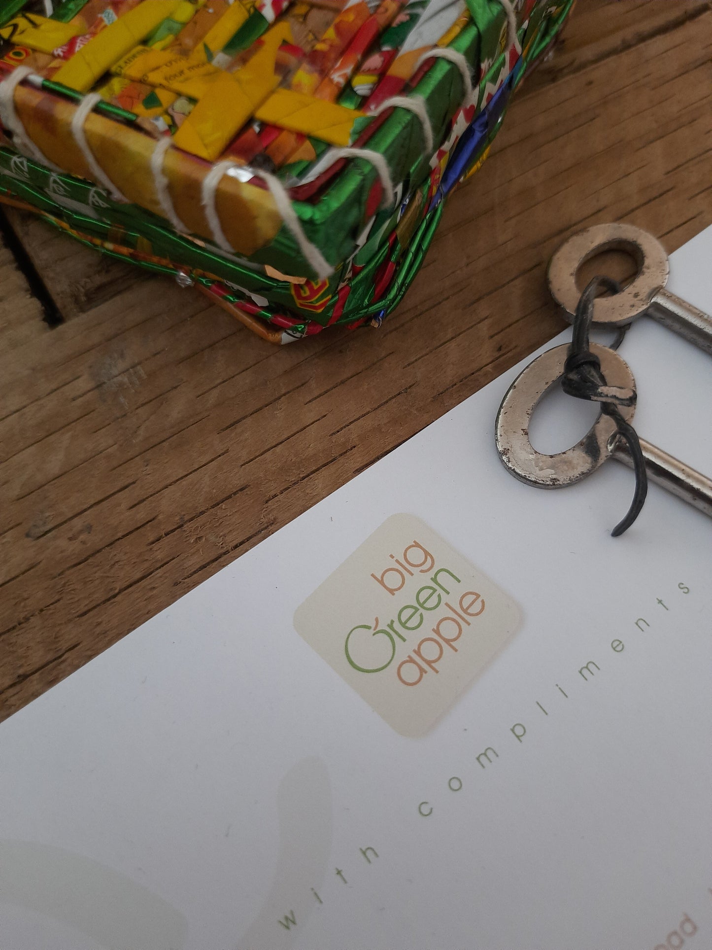 Whiskers in the Sky: Wooden Cats in a Balloon”