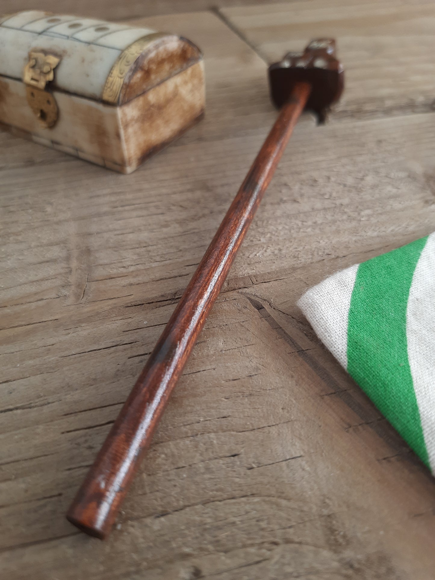 Fancy Lead Pencil -  Cat