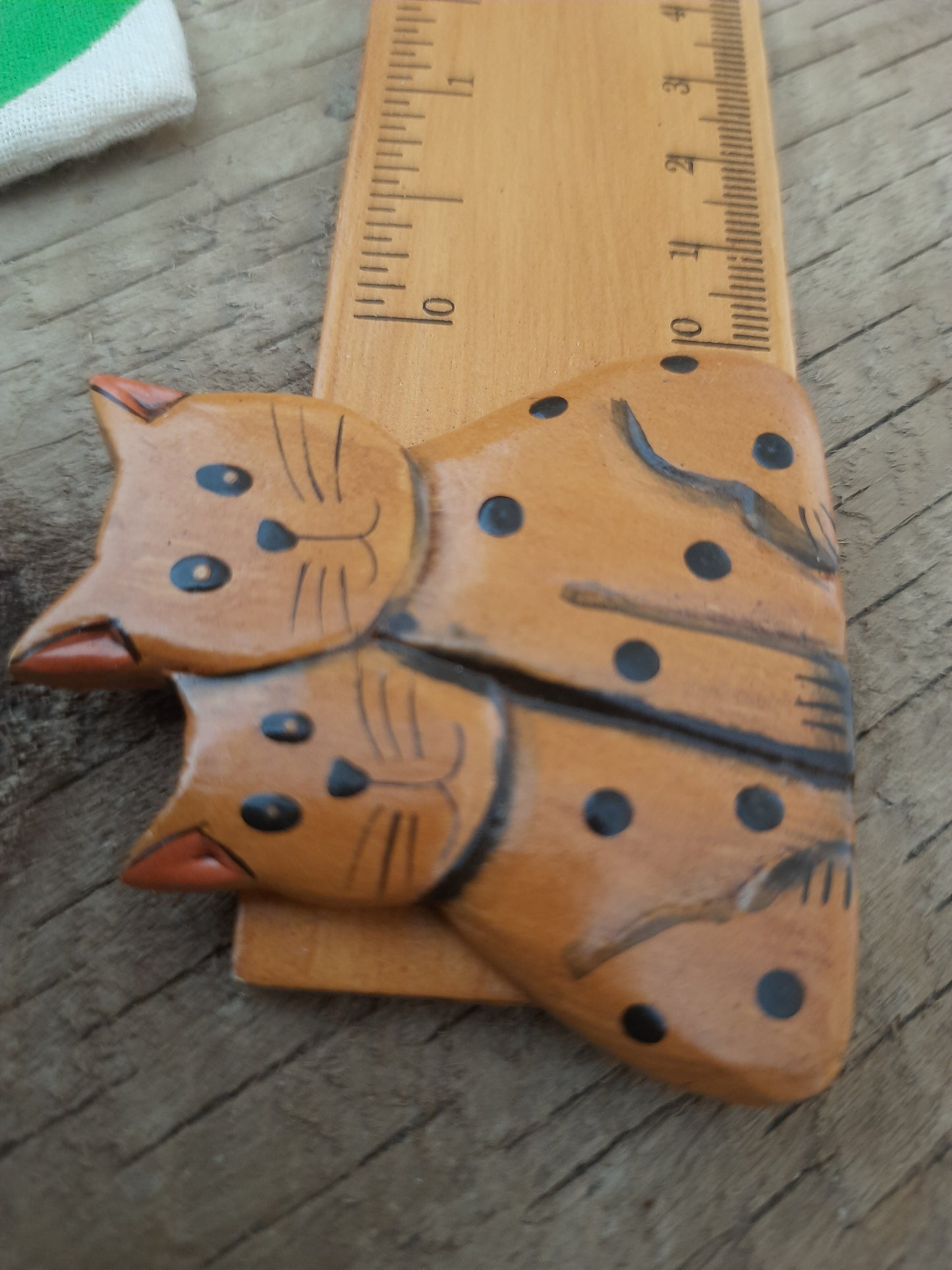 Cat Ruler - Luxury Stationery