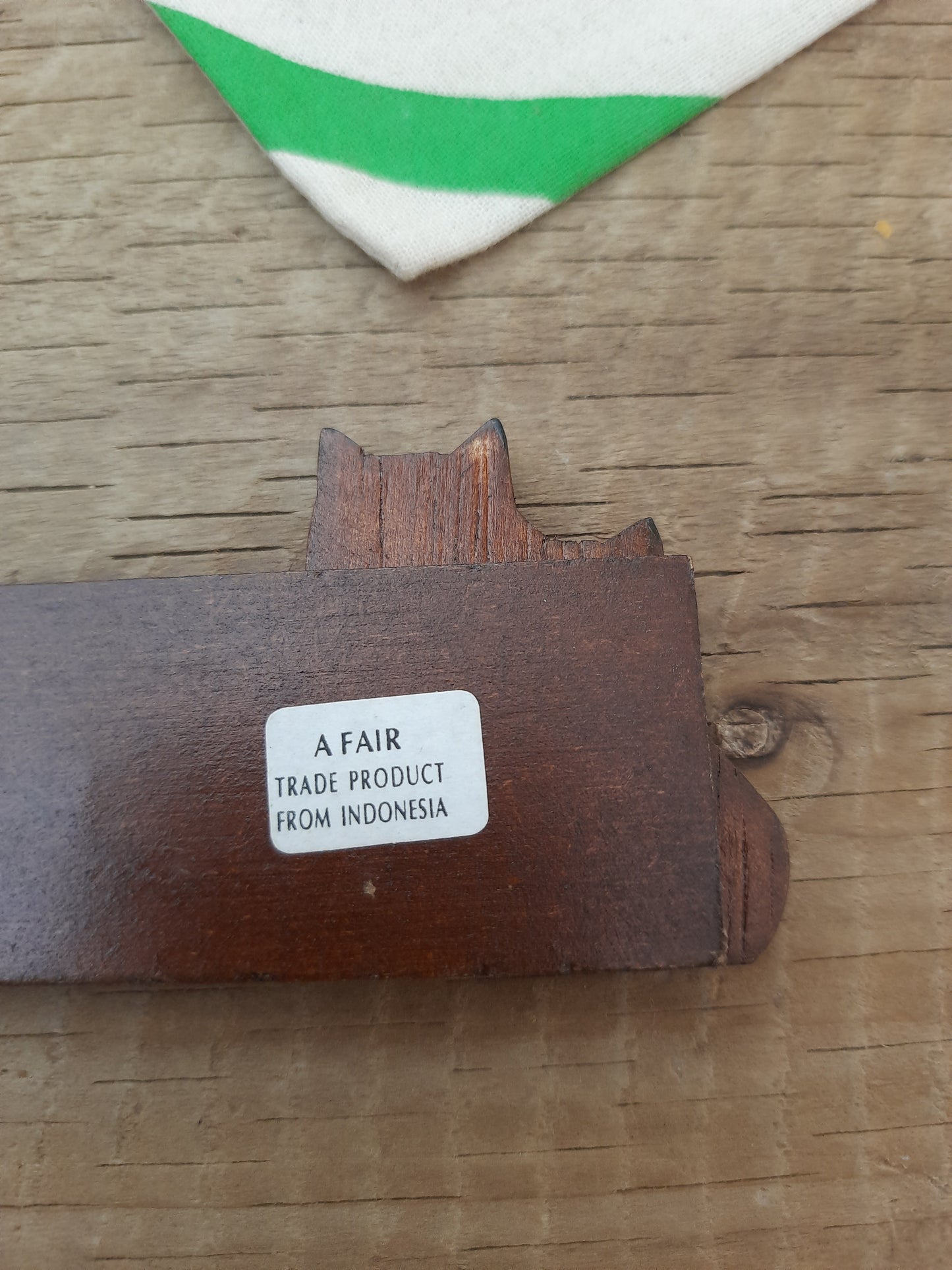 Aesthetic Wooden Ruler