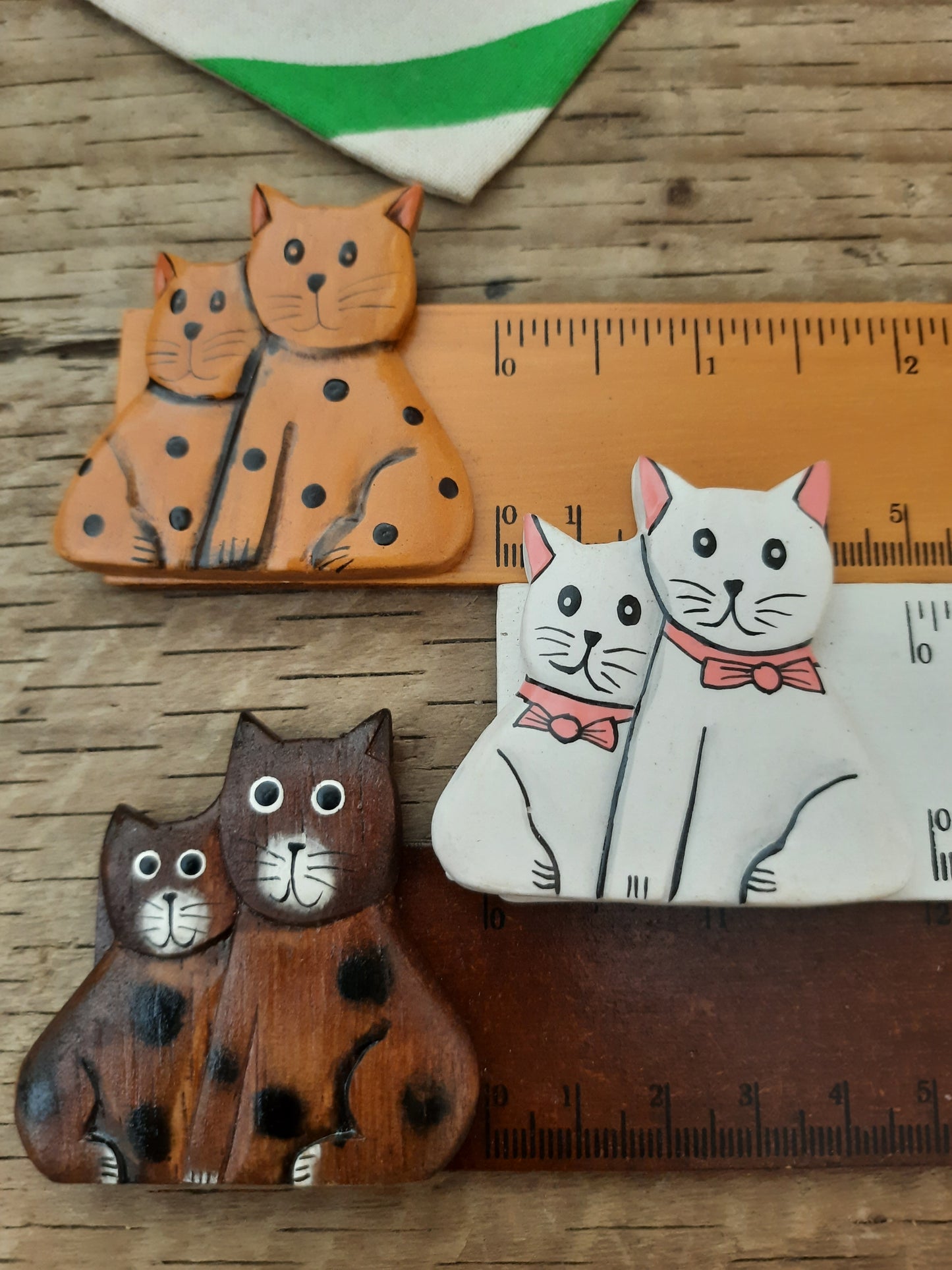 Aesthetic Wooden Ruler