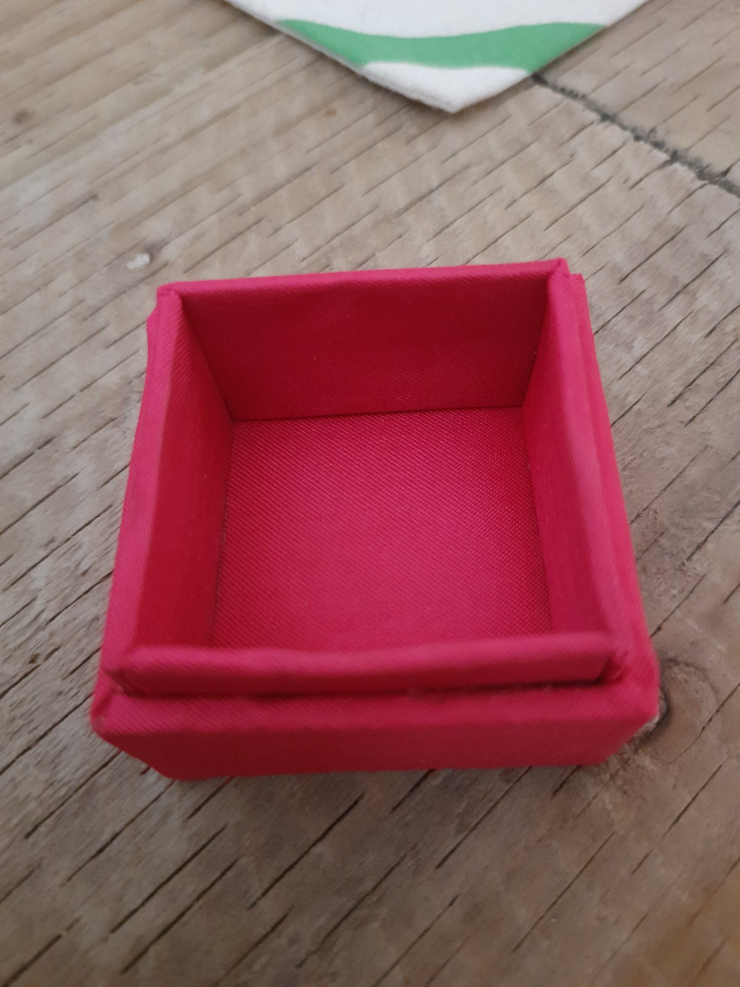 Colourful Unique Trinket Box