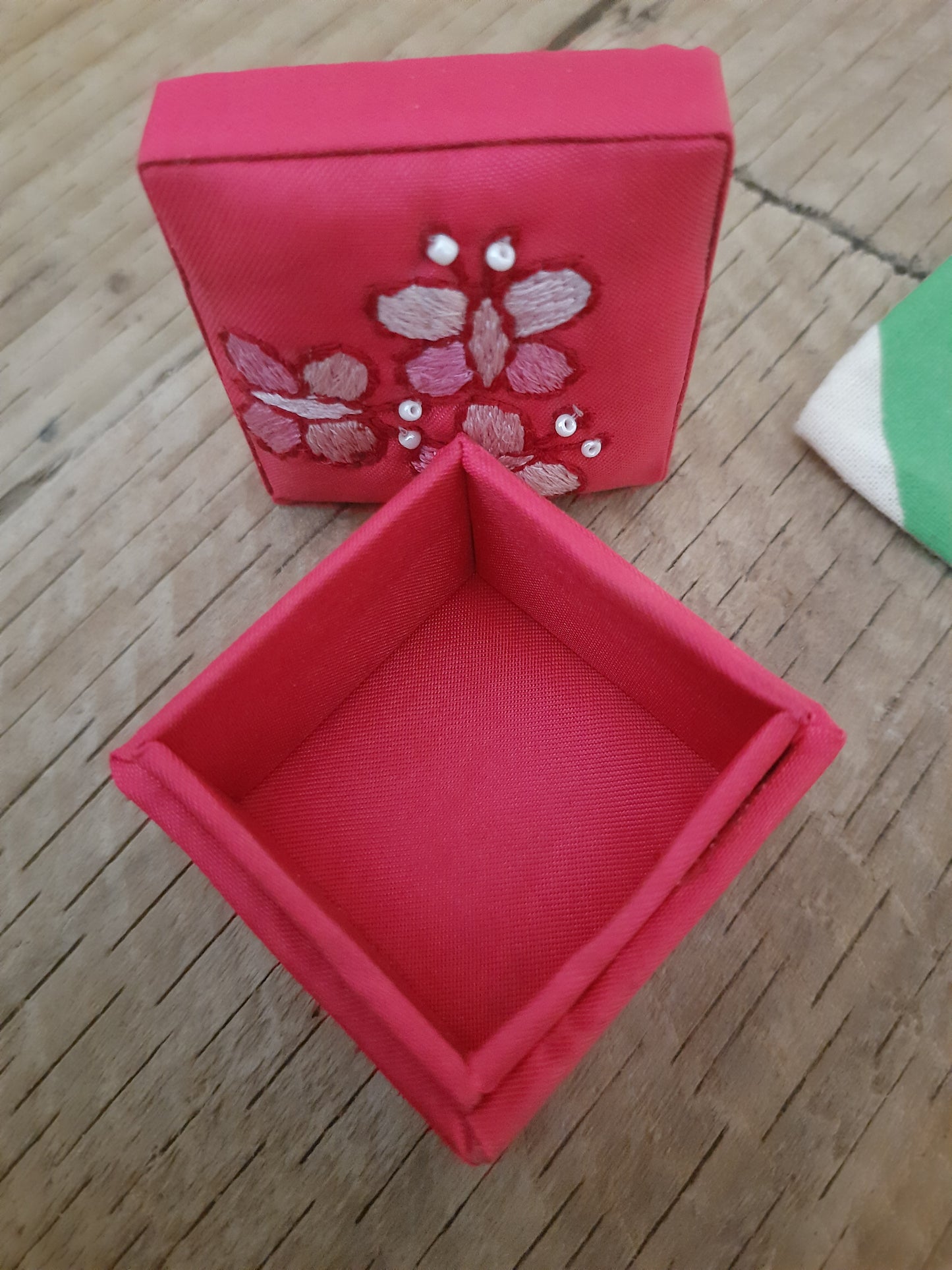 Colourful Unique Trinket Box