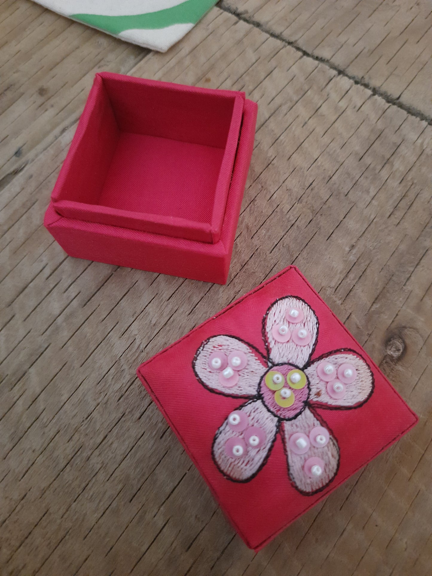 Jewellery Trinket Box