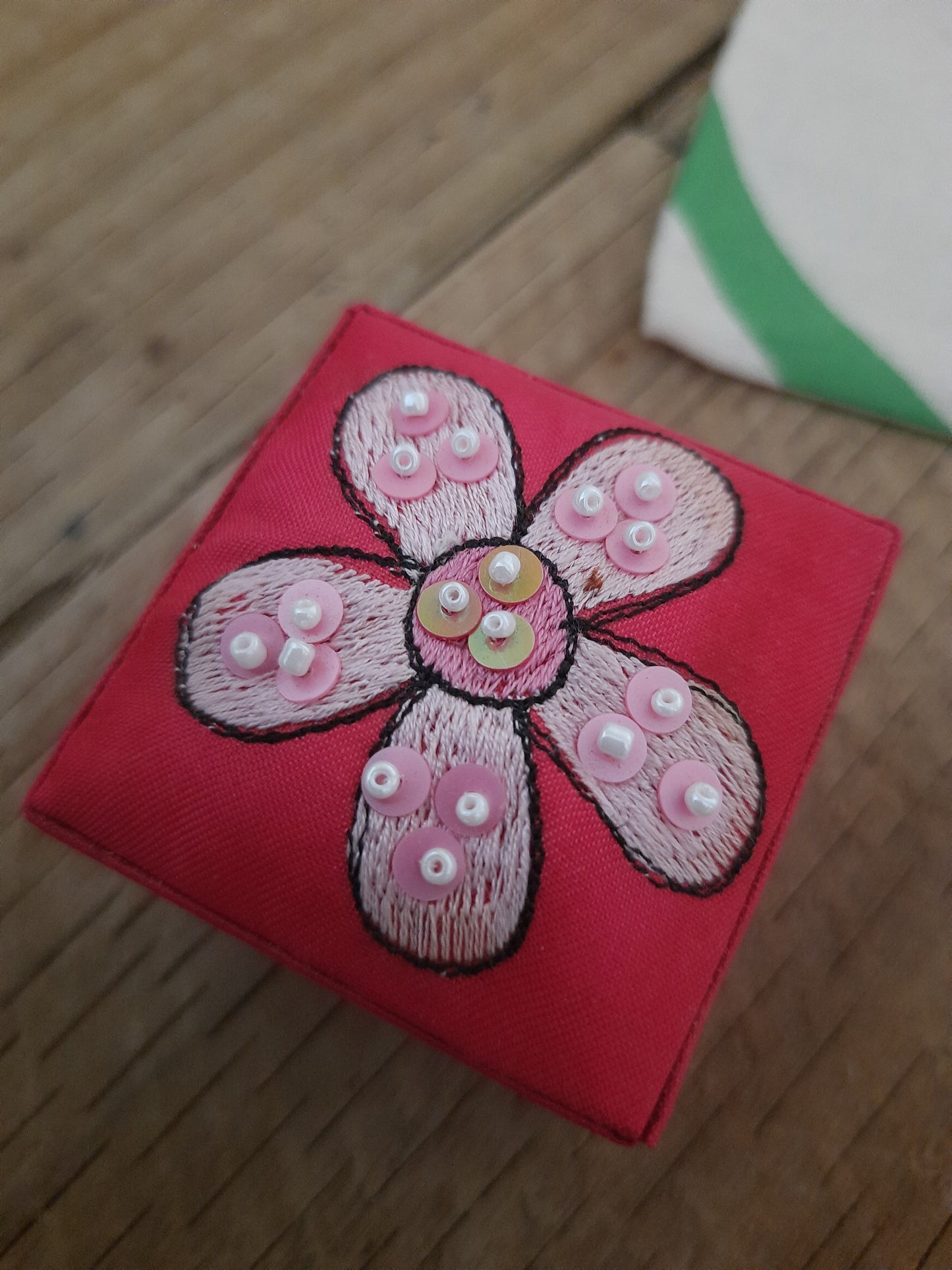 Jewellery Trinket Box