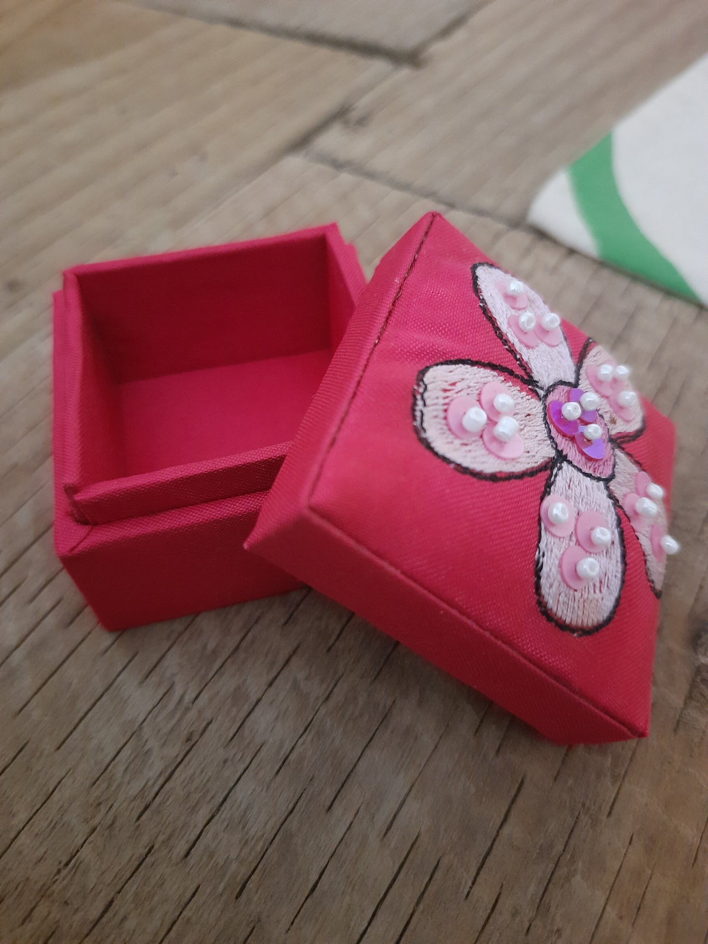 Jewellery Trinket Box