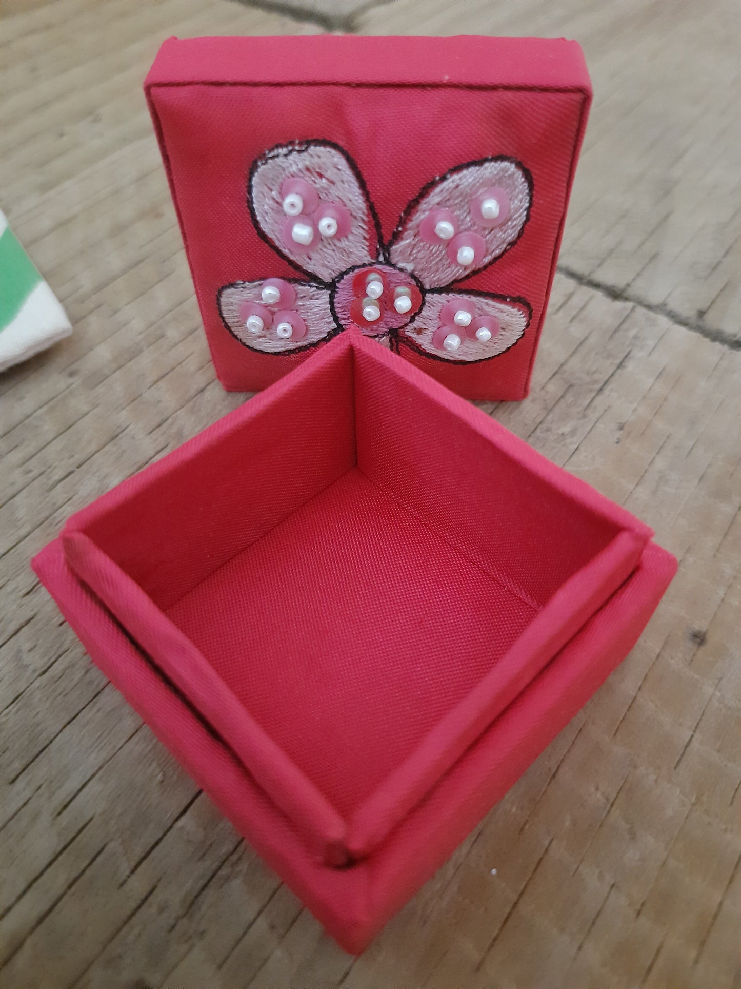 Jewellery Trinket Box