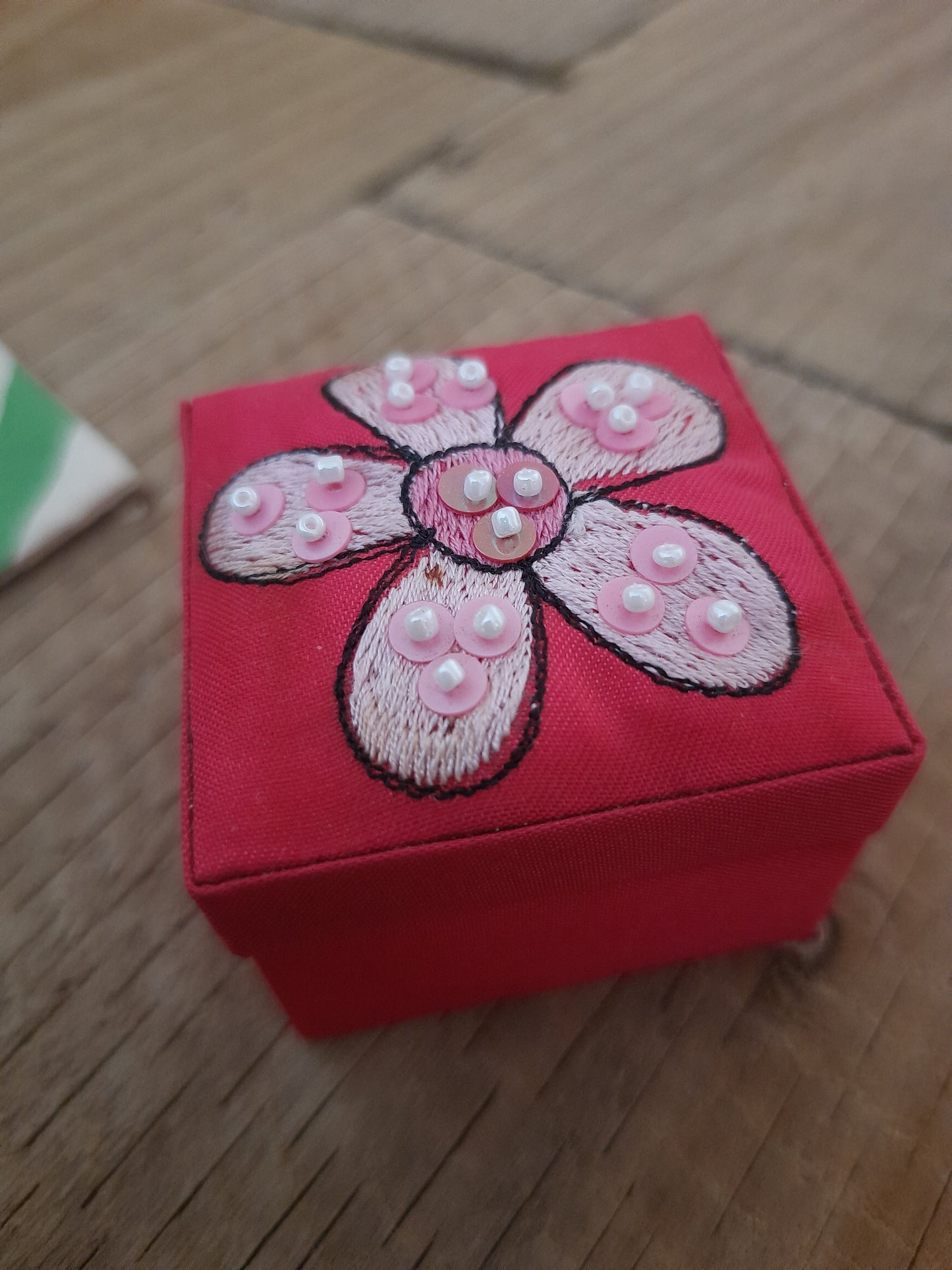 Jewellery Trinket Box