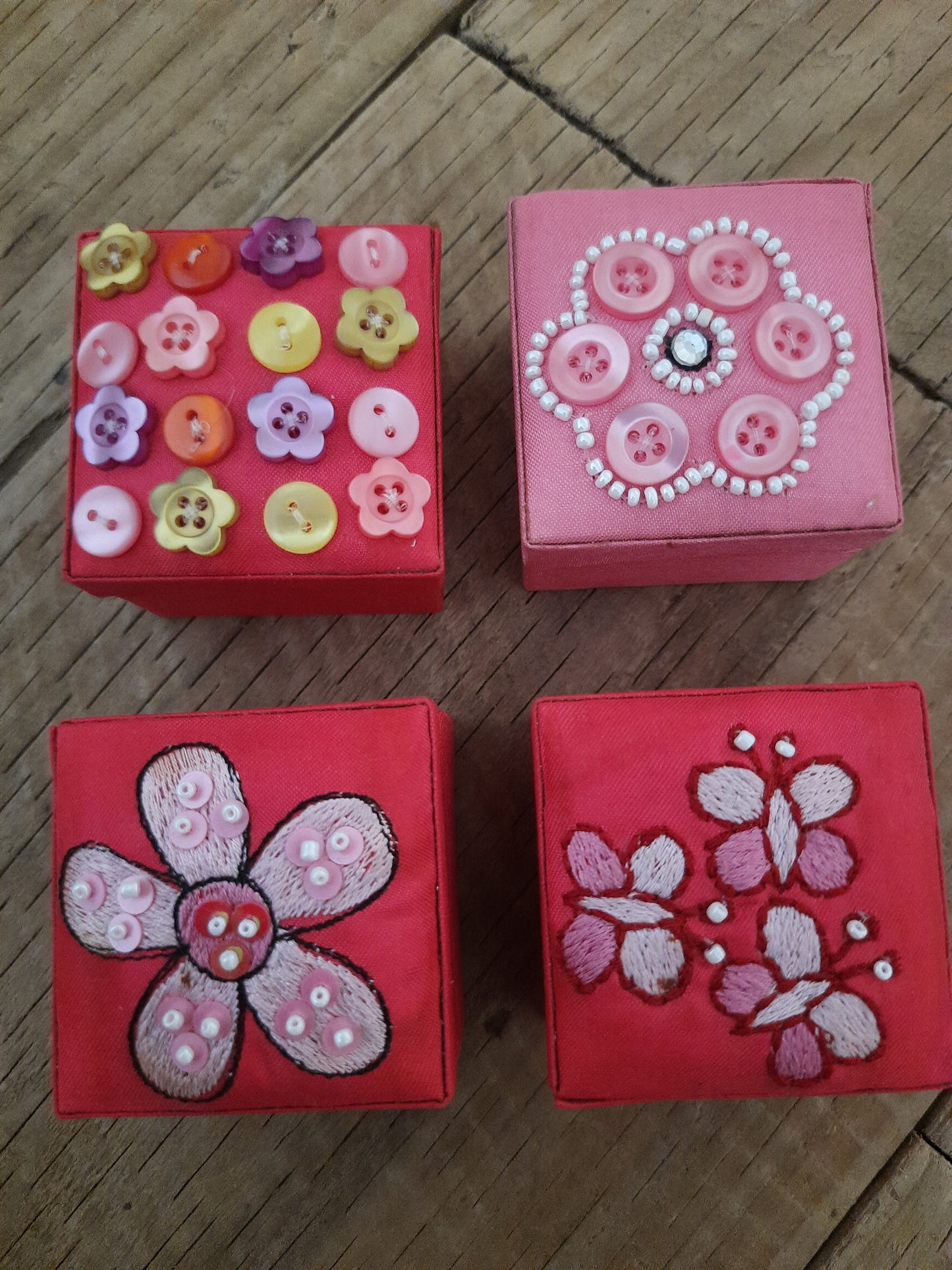 Jewellery Trinket Box