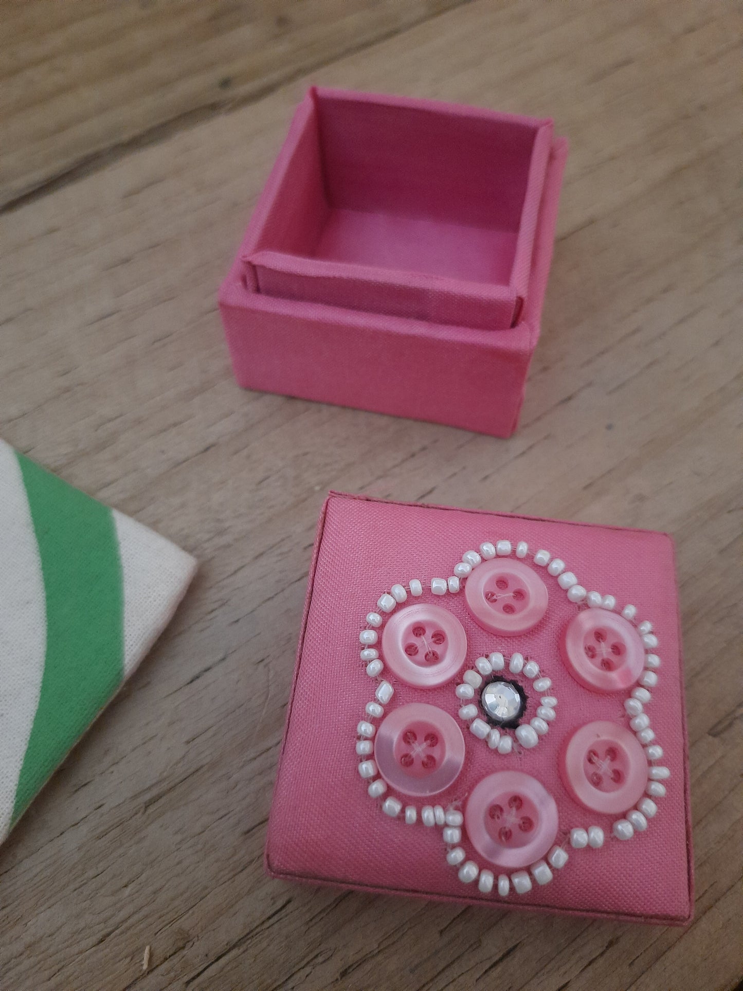Luxury Trinket Box
