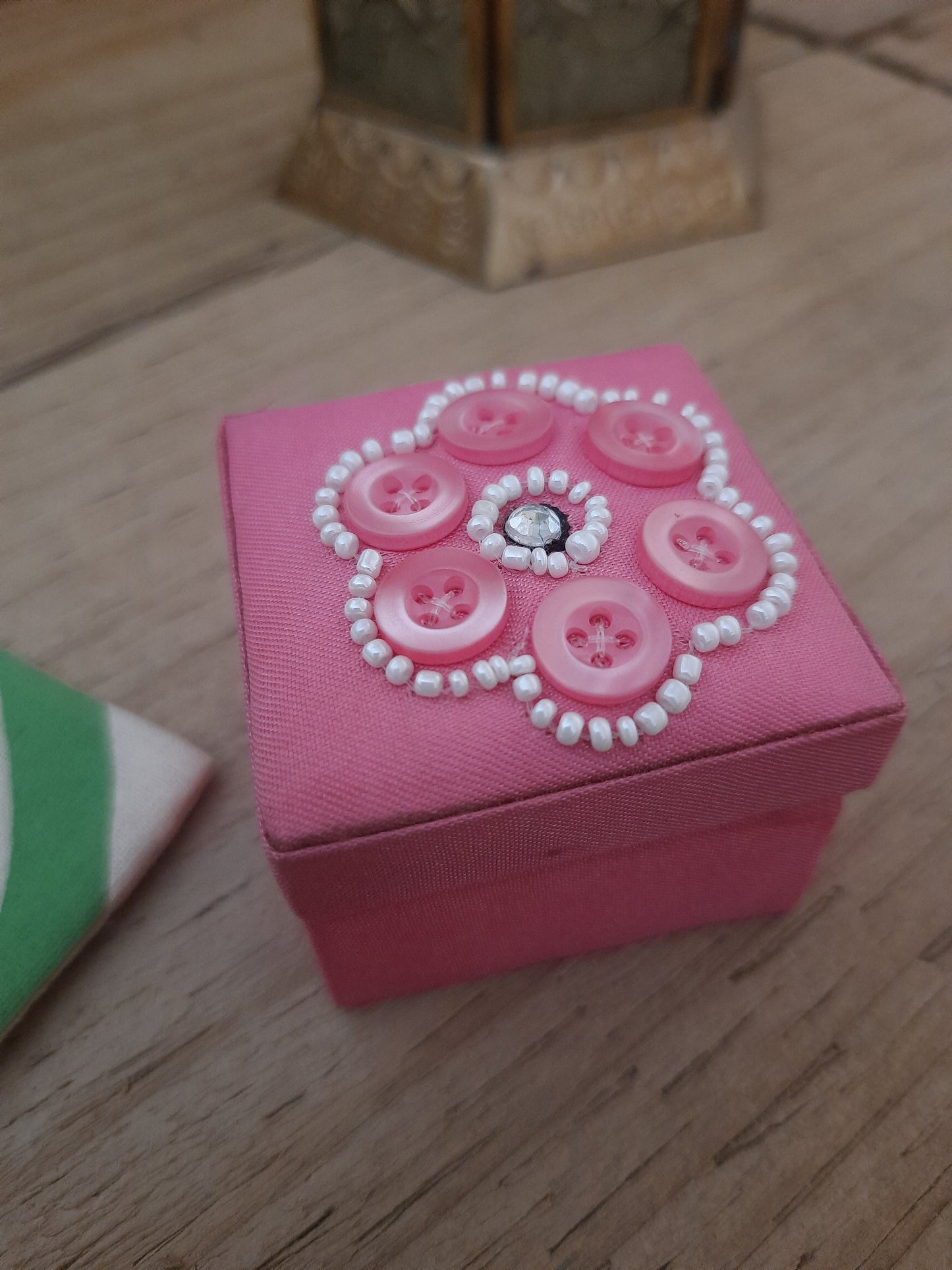 Luxury Trinket Box