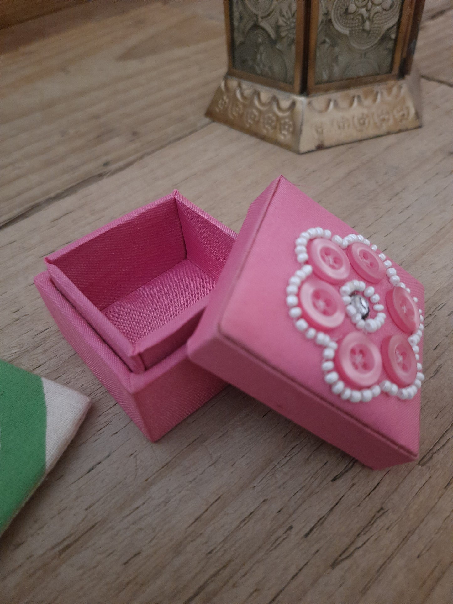 Luxury Trinket Box
