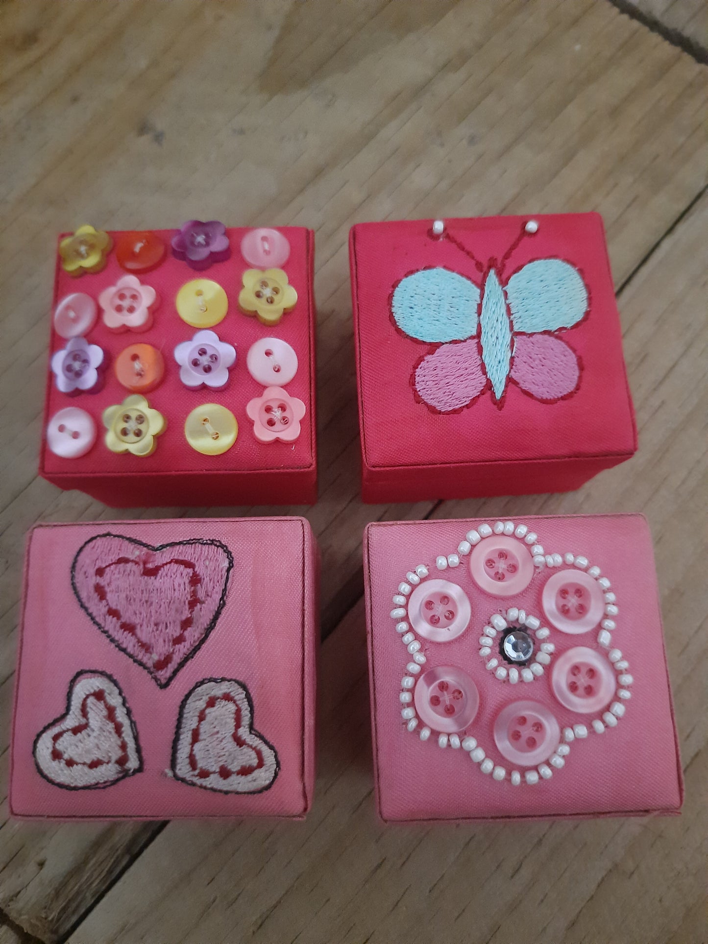Luxury Trinket Box