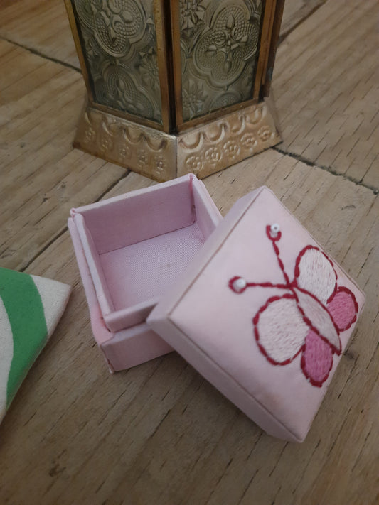 Unique Trinket Box