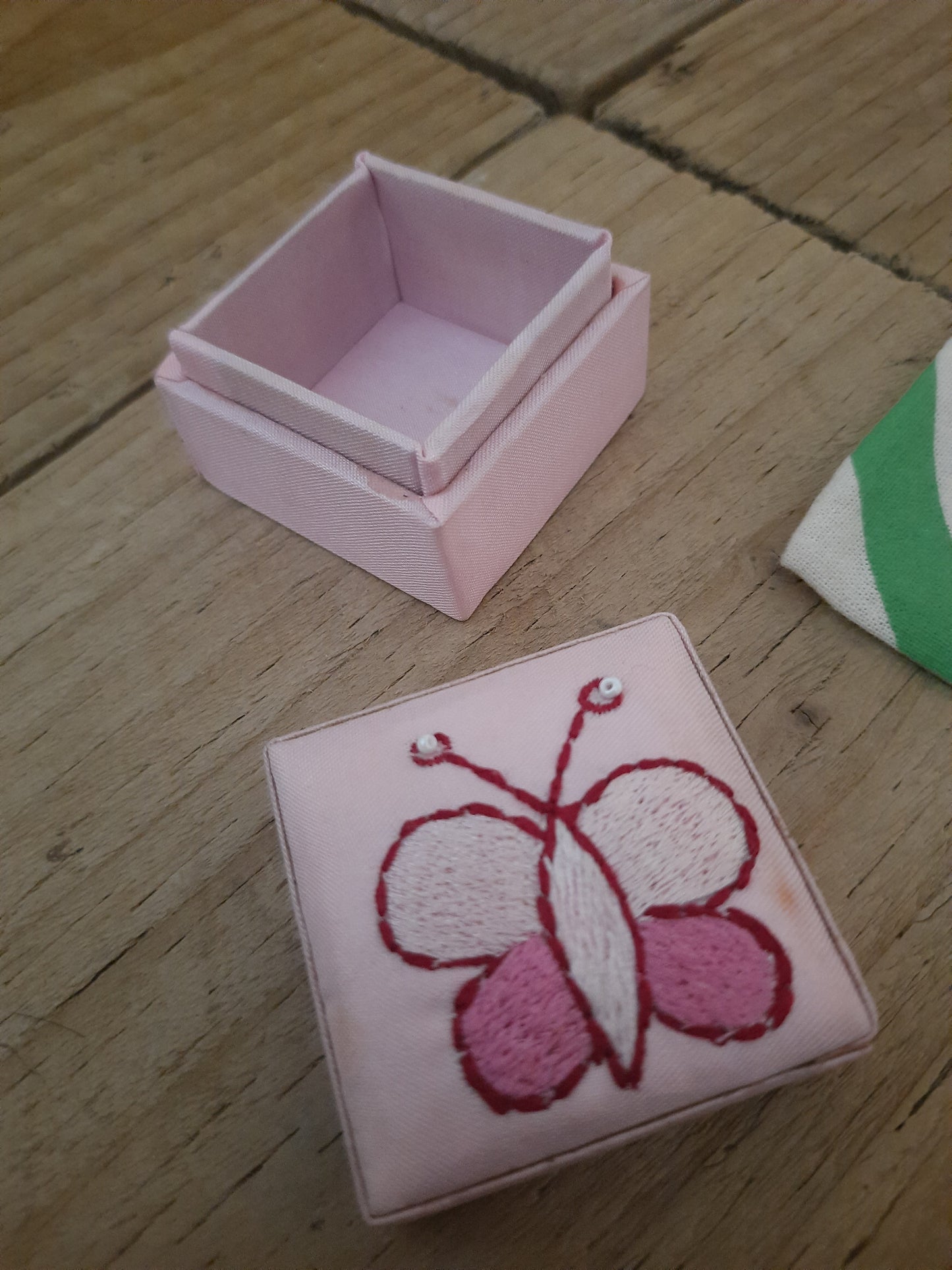 Unique Trinket Box