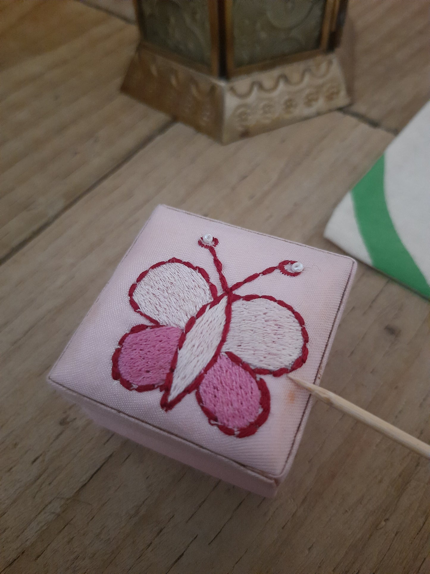 Unique Trinket Box