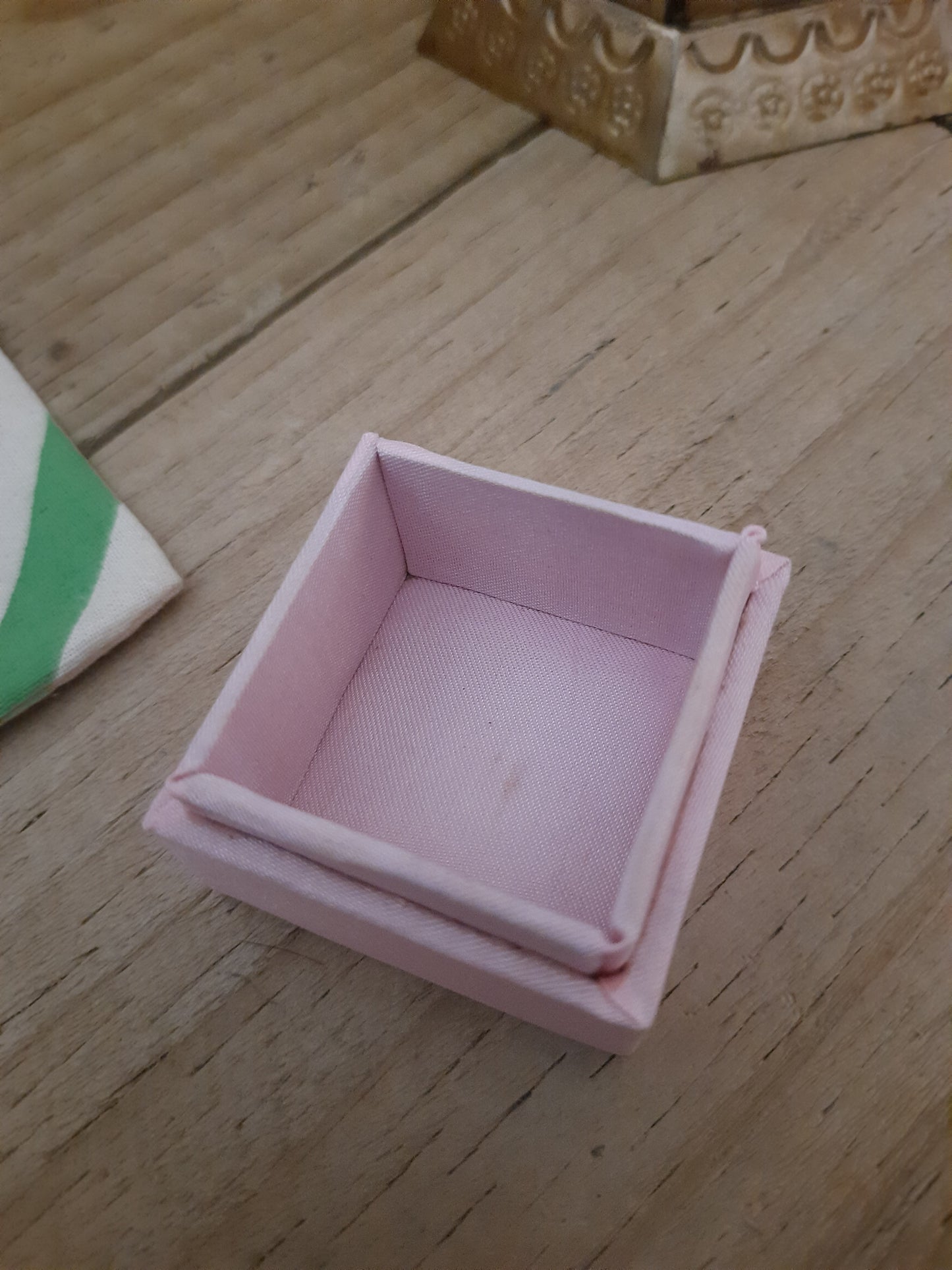 Unique Trinket Box