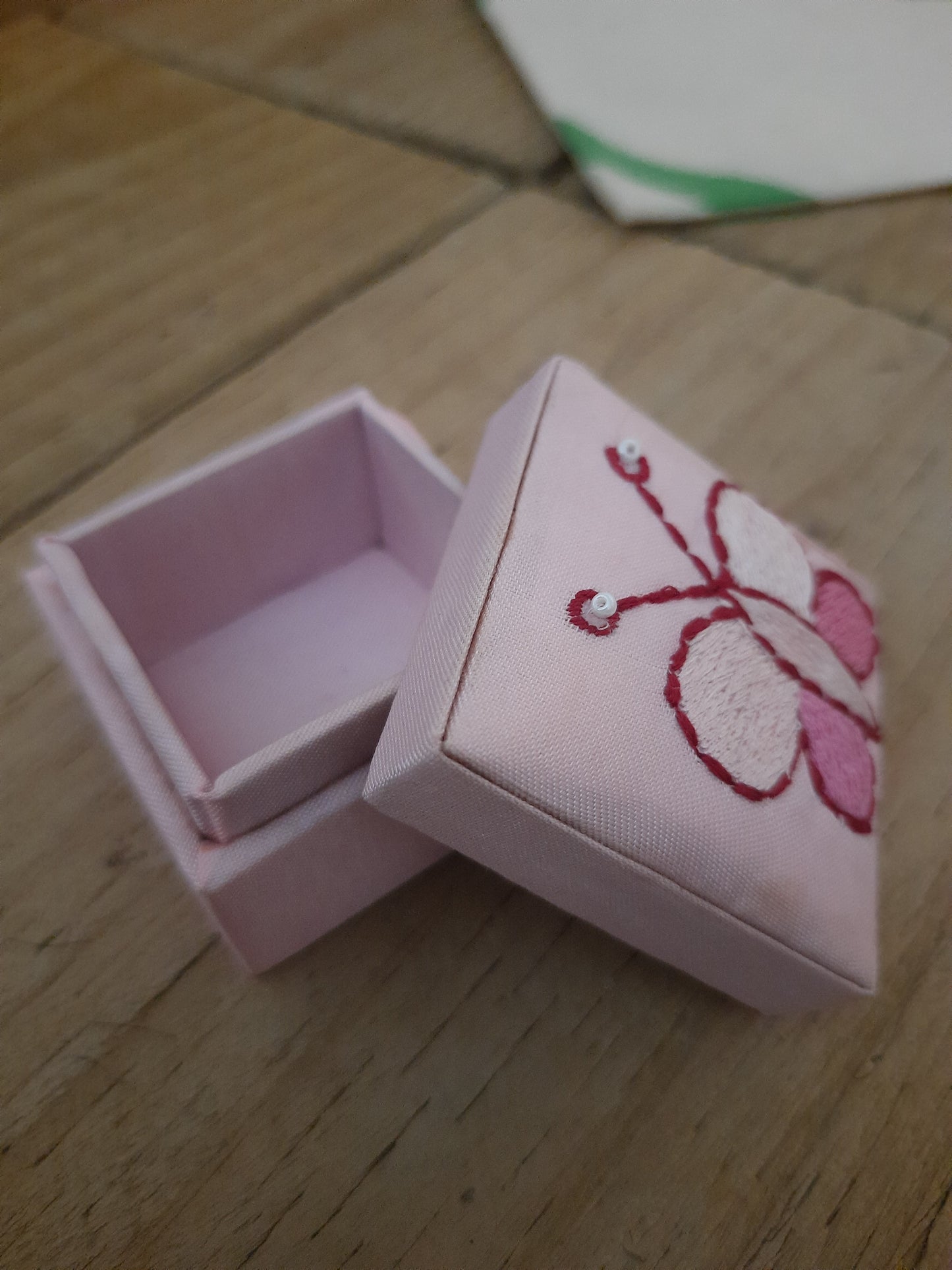 Unique Trinket Box