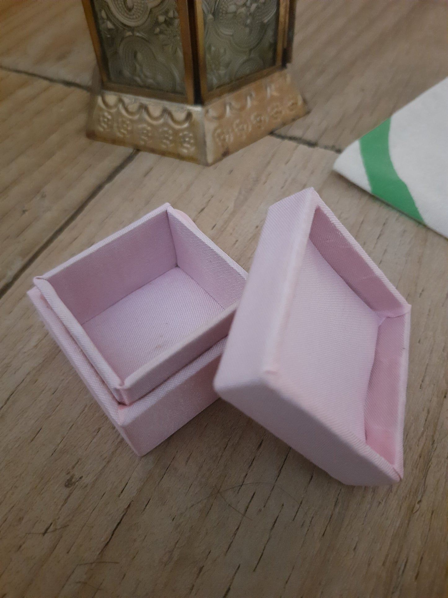 Unique Trinket Box