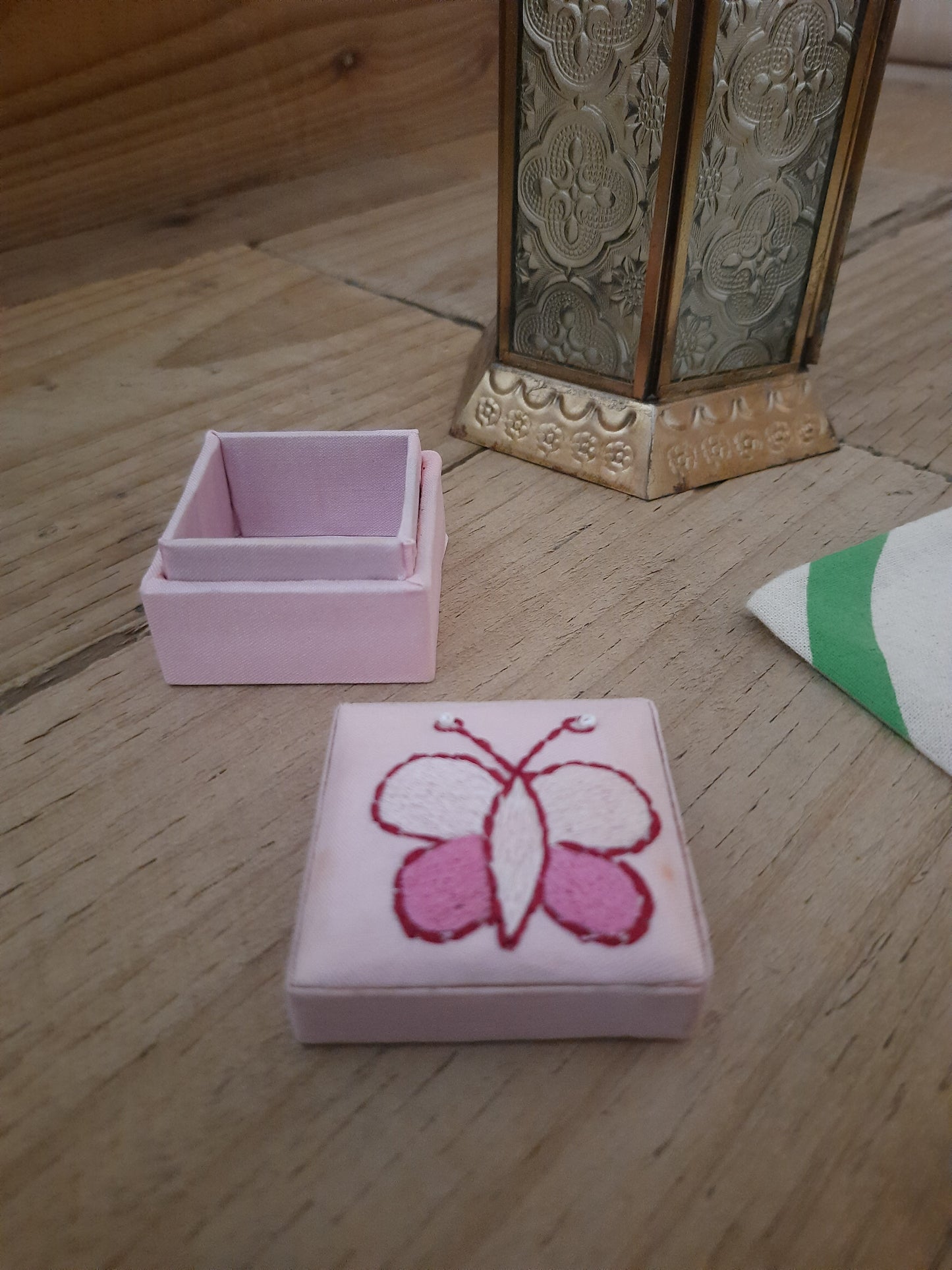 Unique Trinket Box