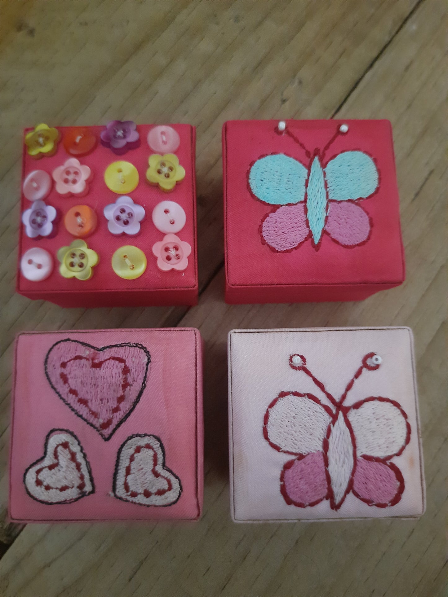 Unique Trinket Box