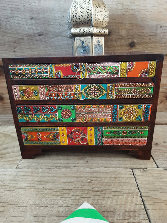 Stunning Jewellery Organiser Box