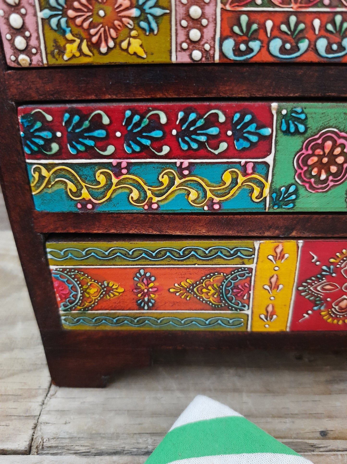 Stunning Jewellery Organiser Box