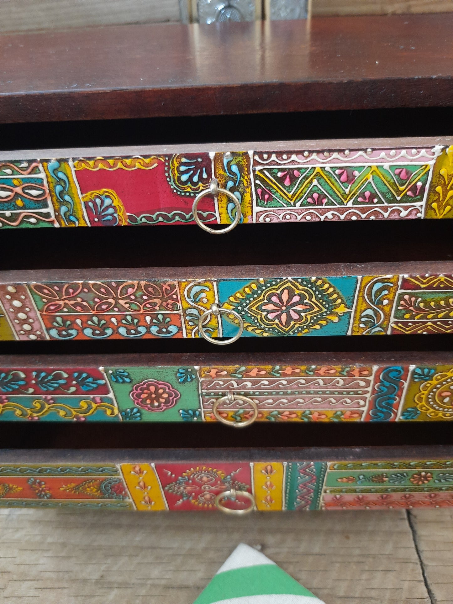 Stunning Jewellery Organiser Box