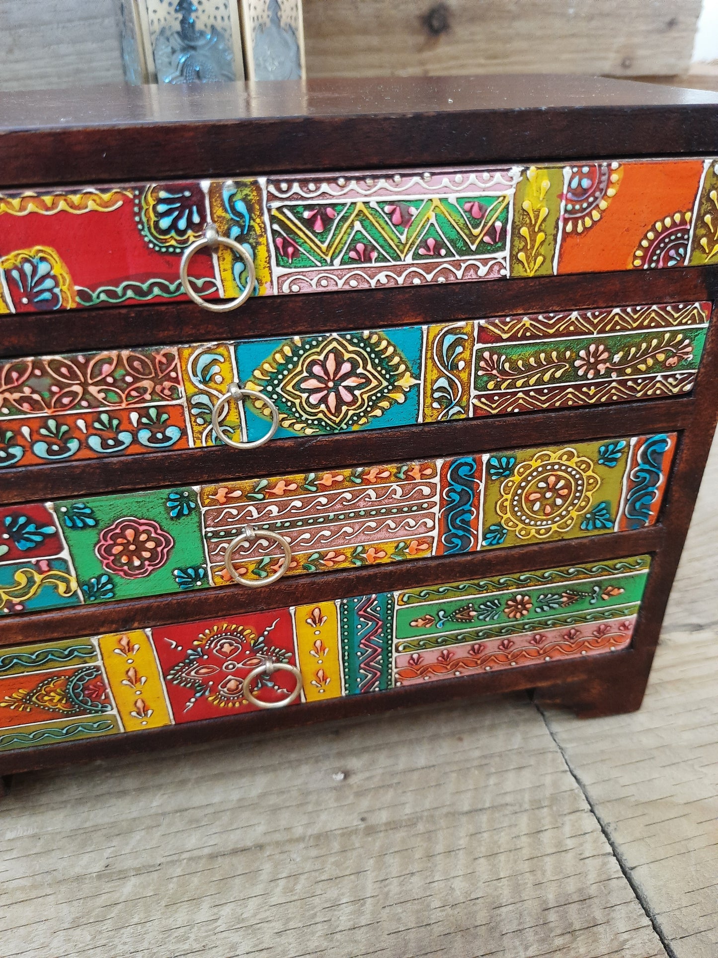 Stunning Jewellery Organiser Box