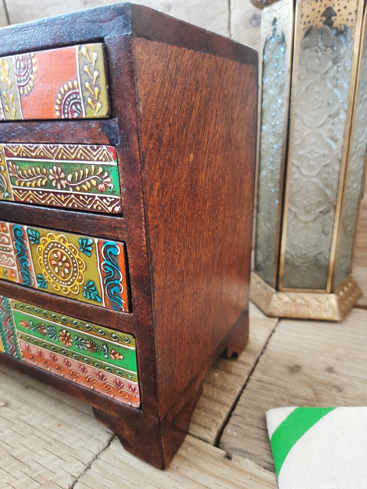 Stunning Jewellery Organiser Box