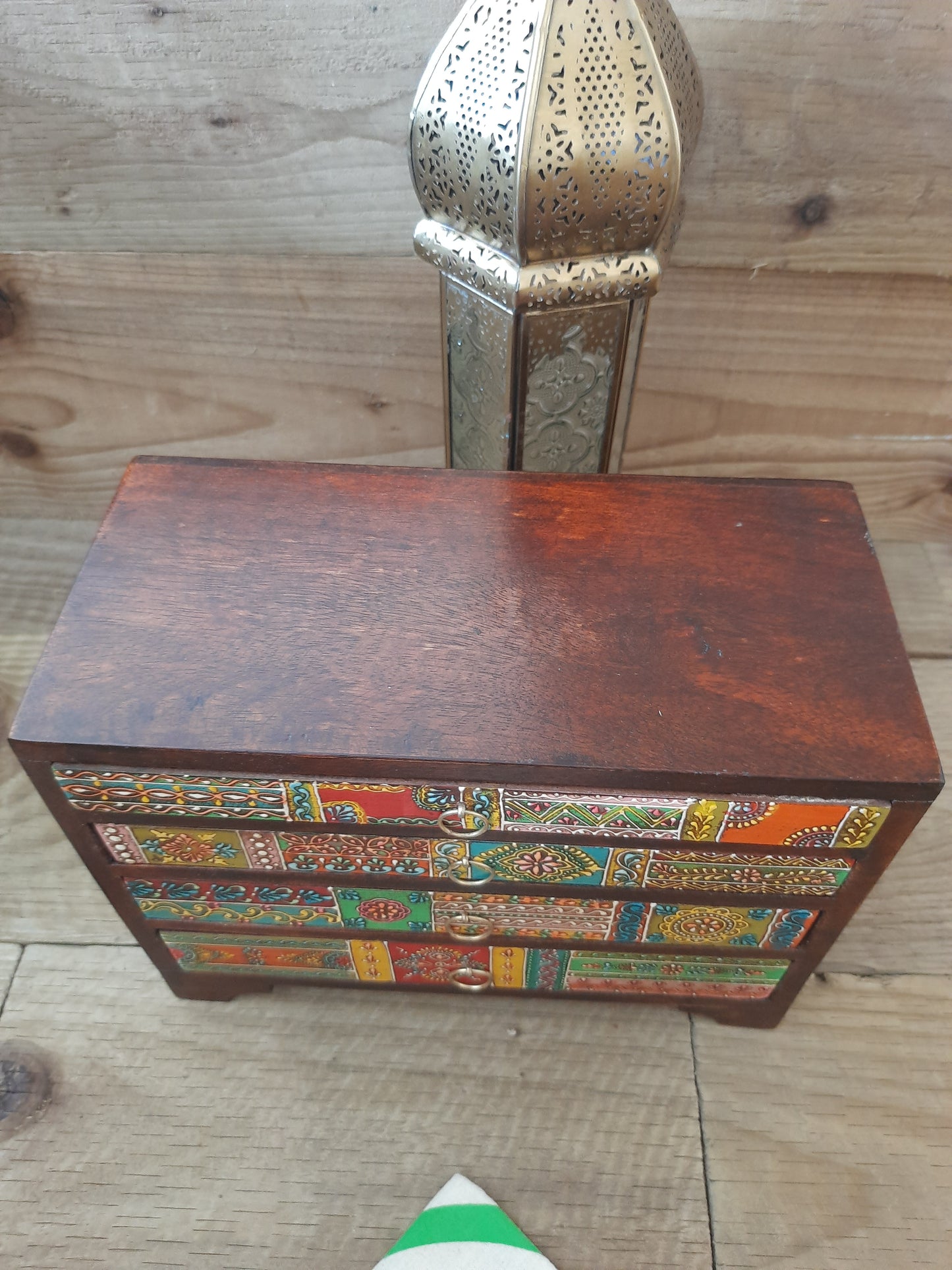 Stunning Jewellery Organiser Box