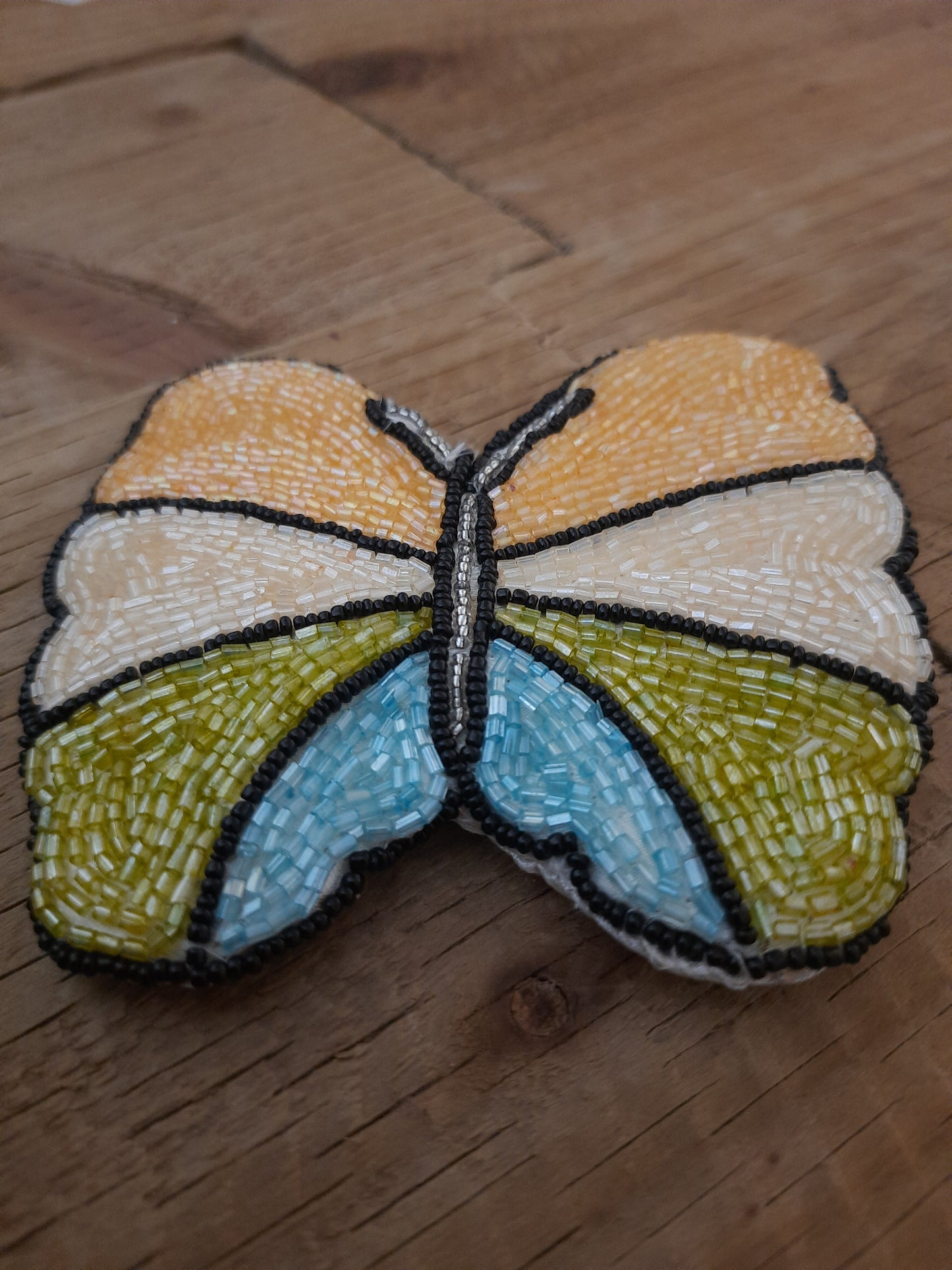 Butterfly Ladies Coin Purse