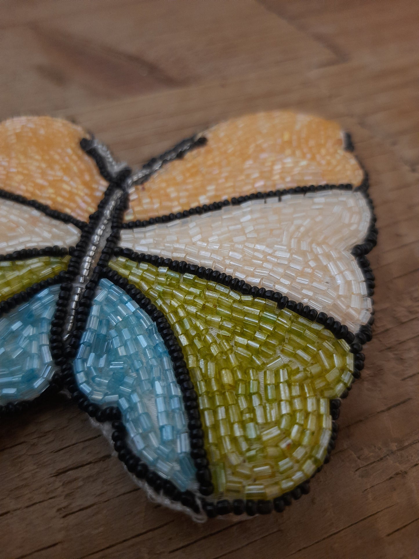 Butterfly Ladies Coin Purse