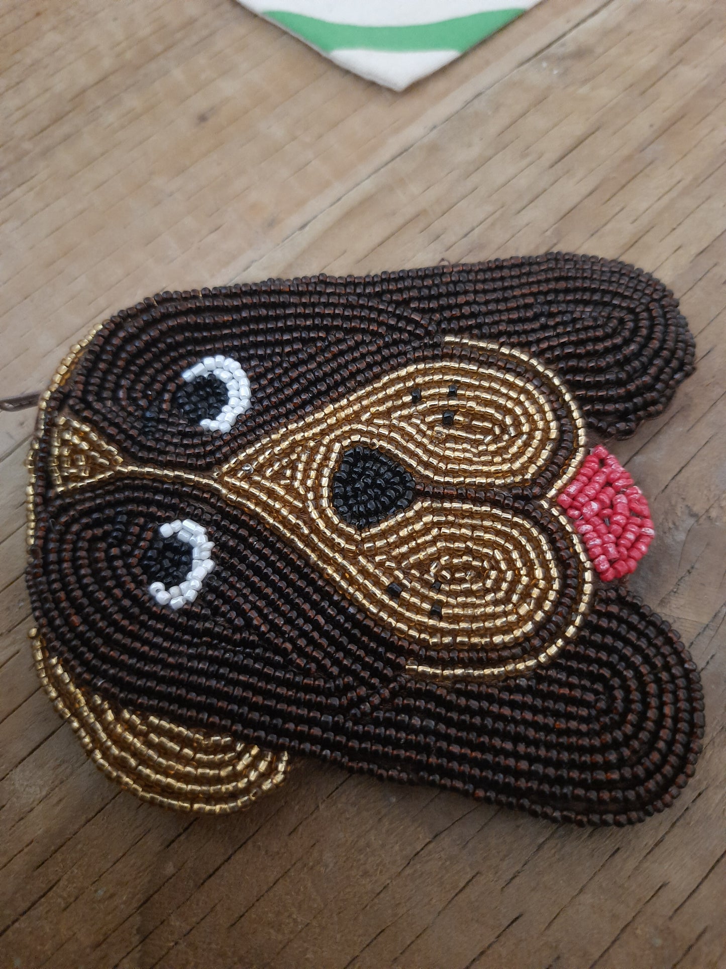 Cute Dog Ladies Hand Purse