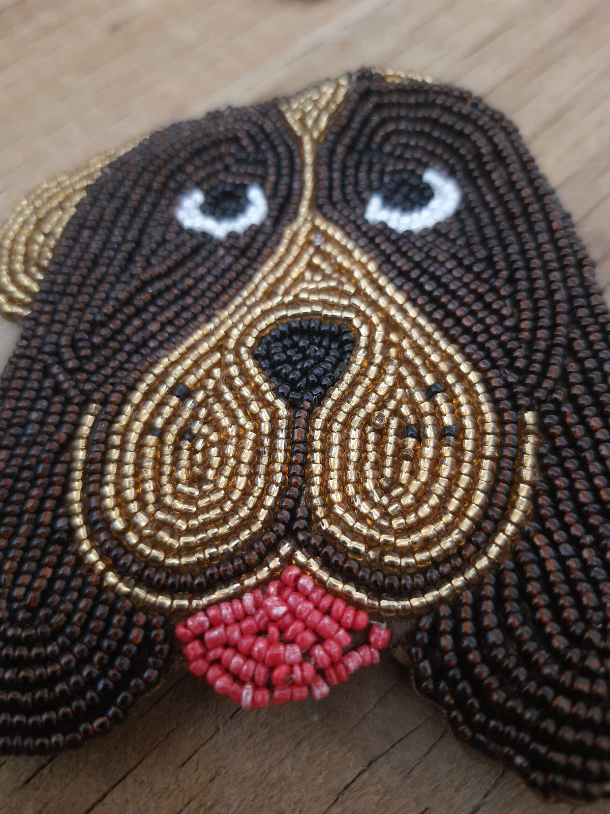 Cute handmade coin purse for women
