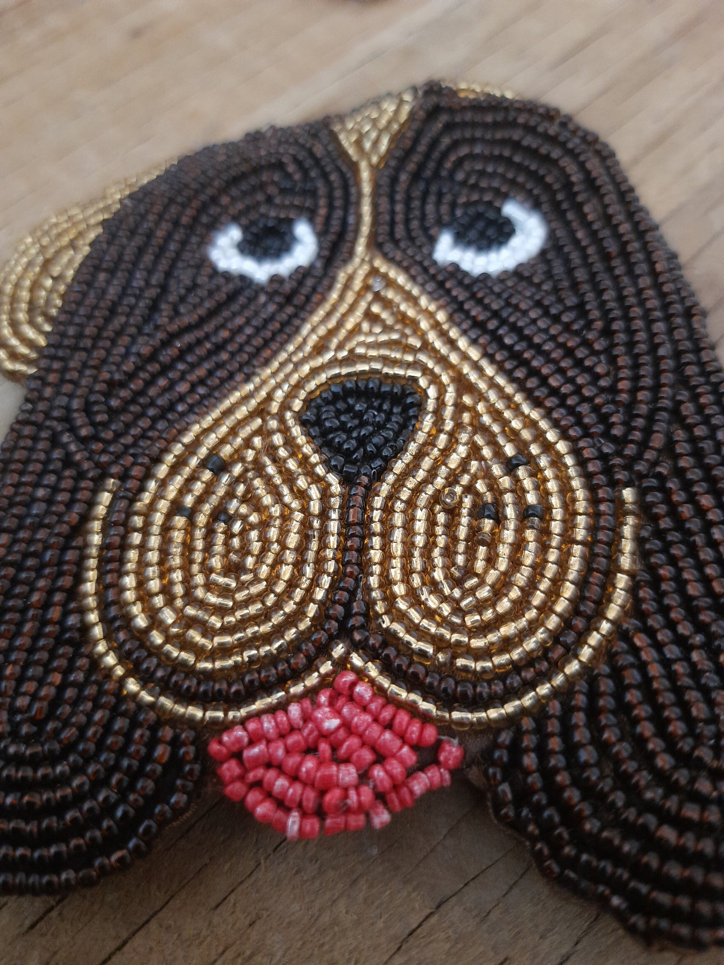 Cute Dog Ladies Hand Purse