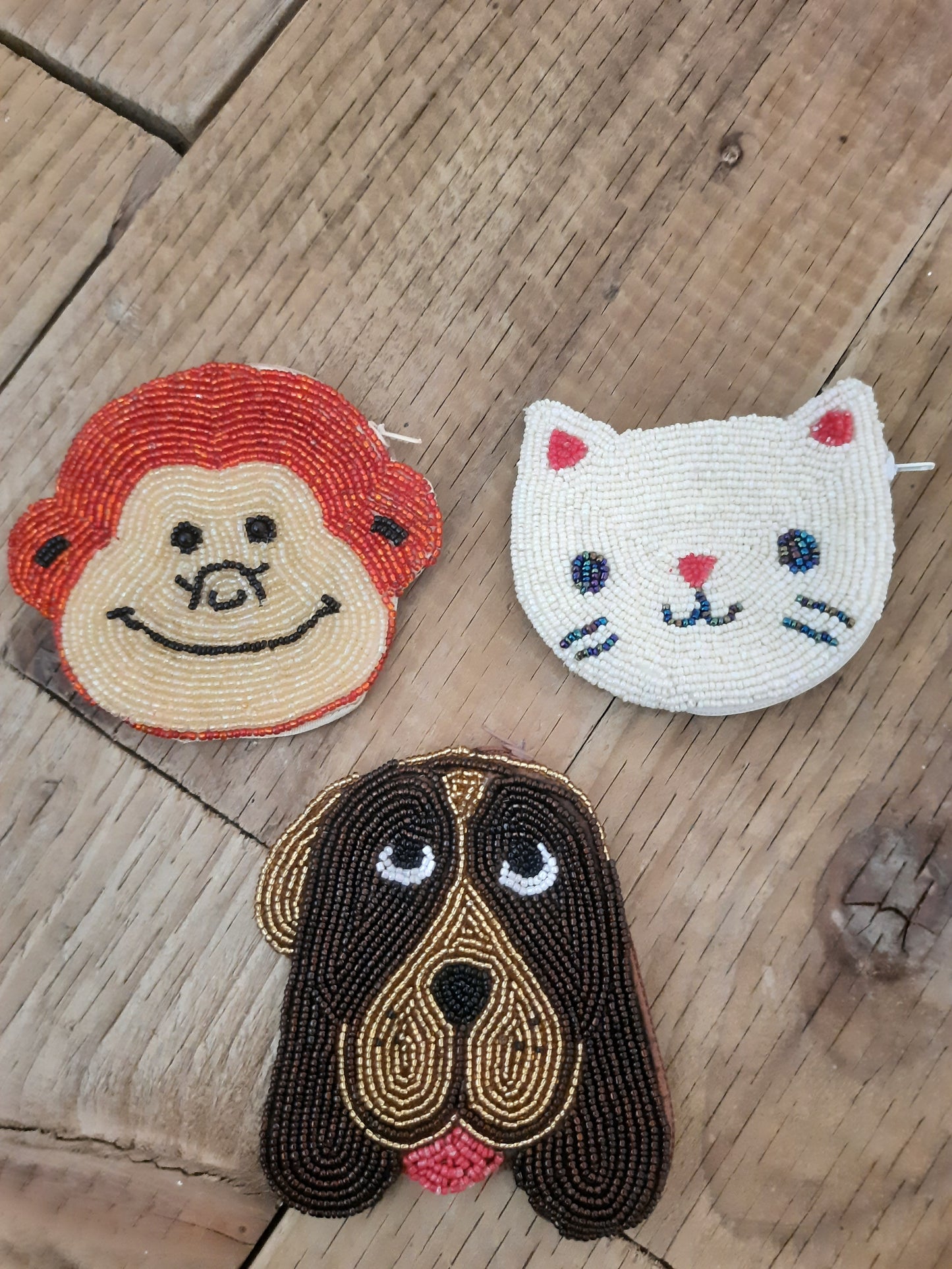 Cute Dog Ladies Hand Purse