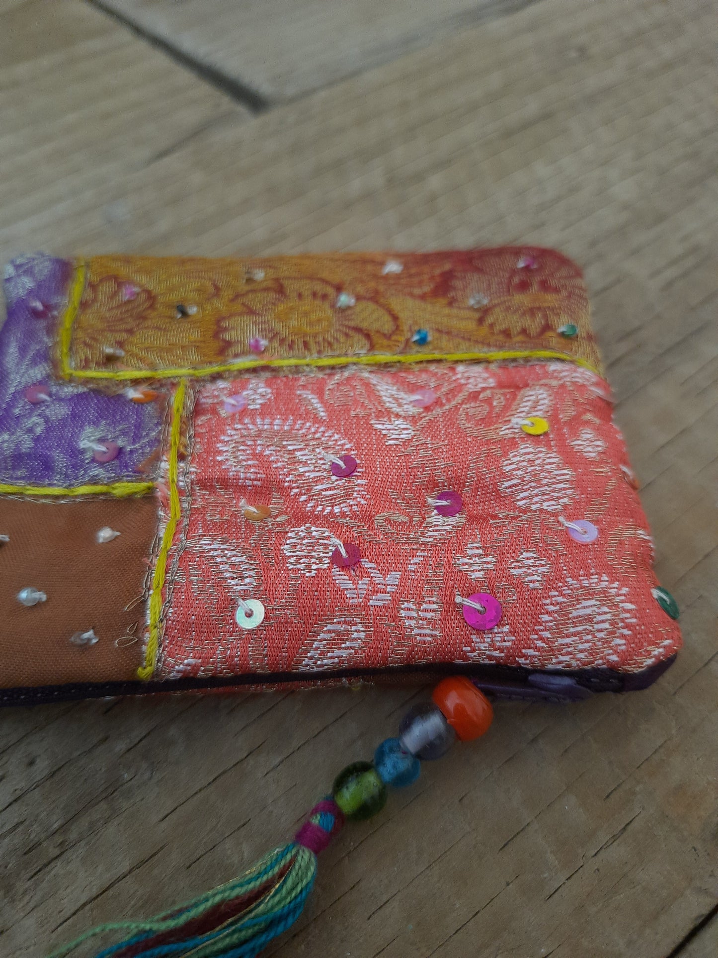 Ladies Fair Trade Purse