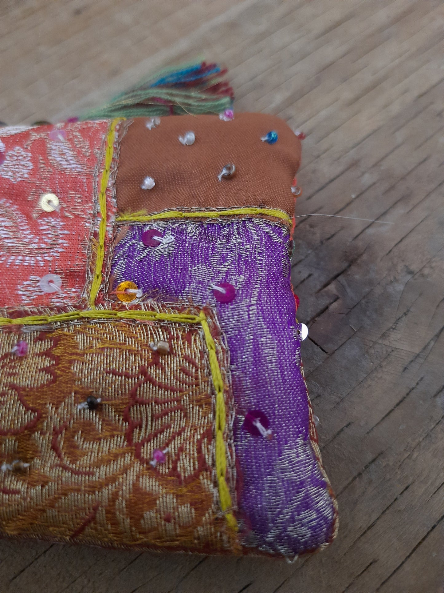 Ladies Fair Trade Purse