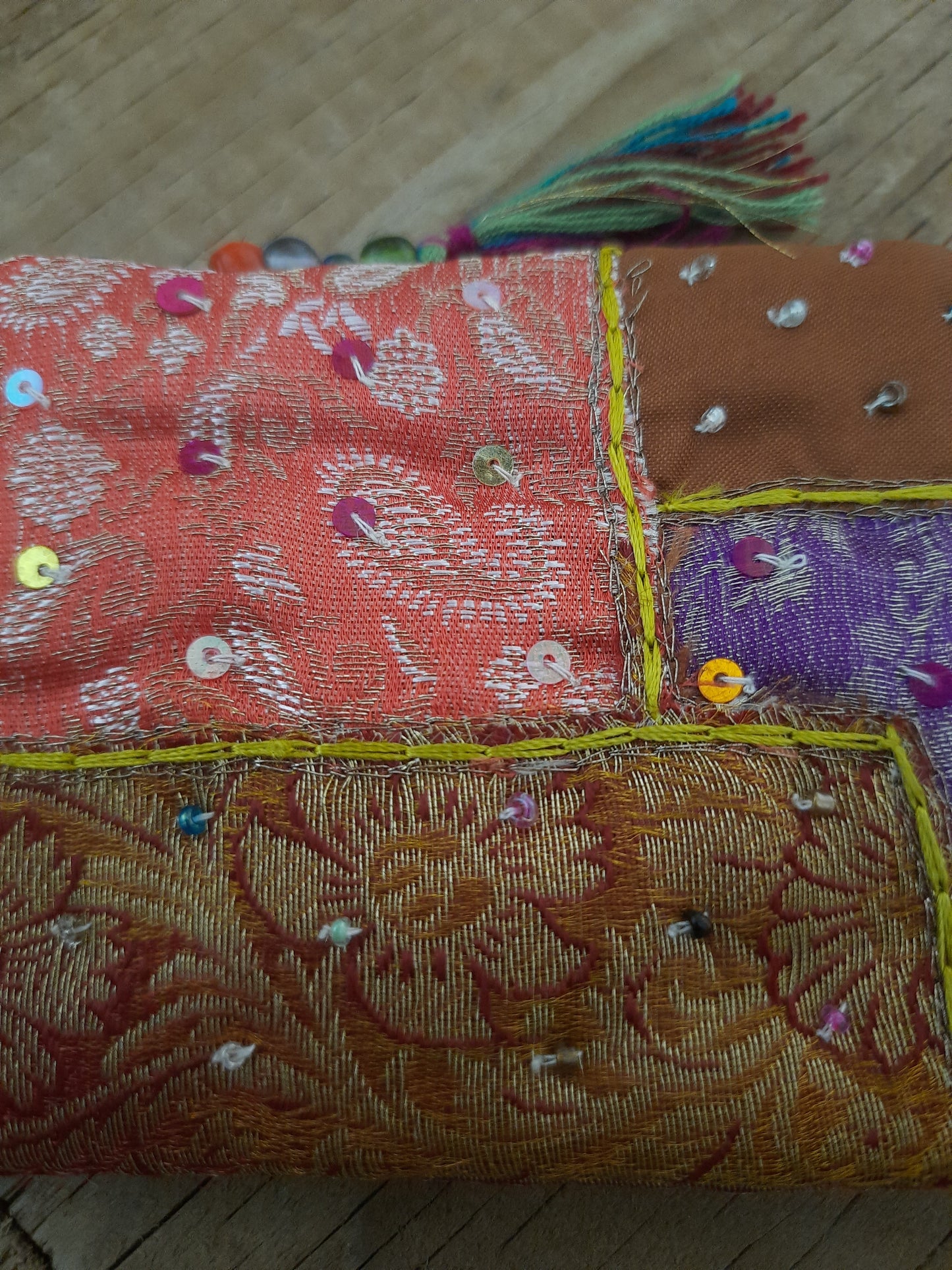 Ladies Fair Trade Purse