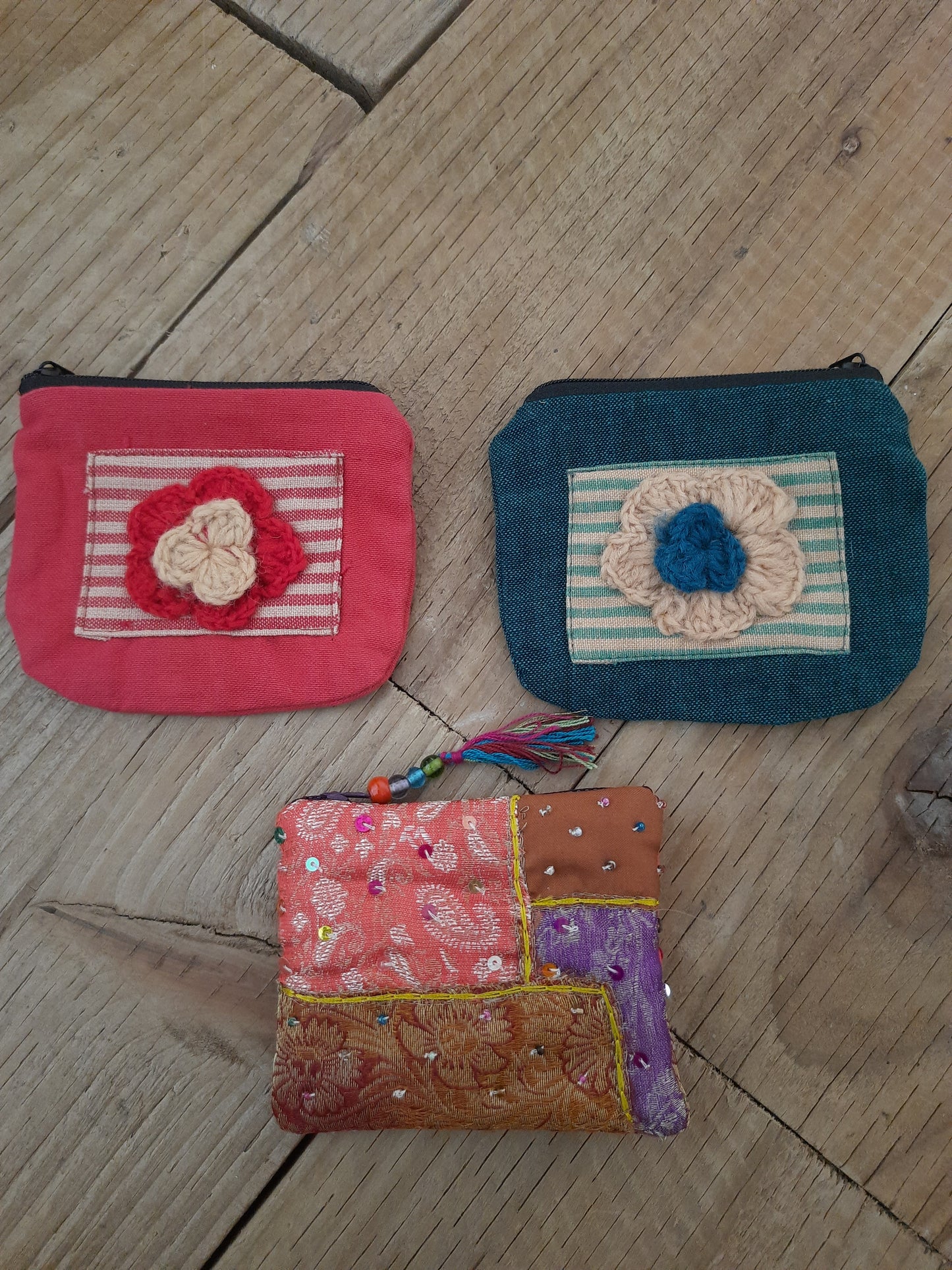 Ladies Fair Trade Purse