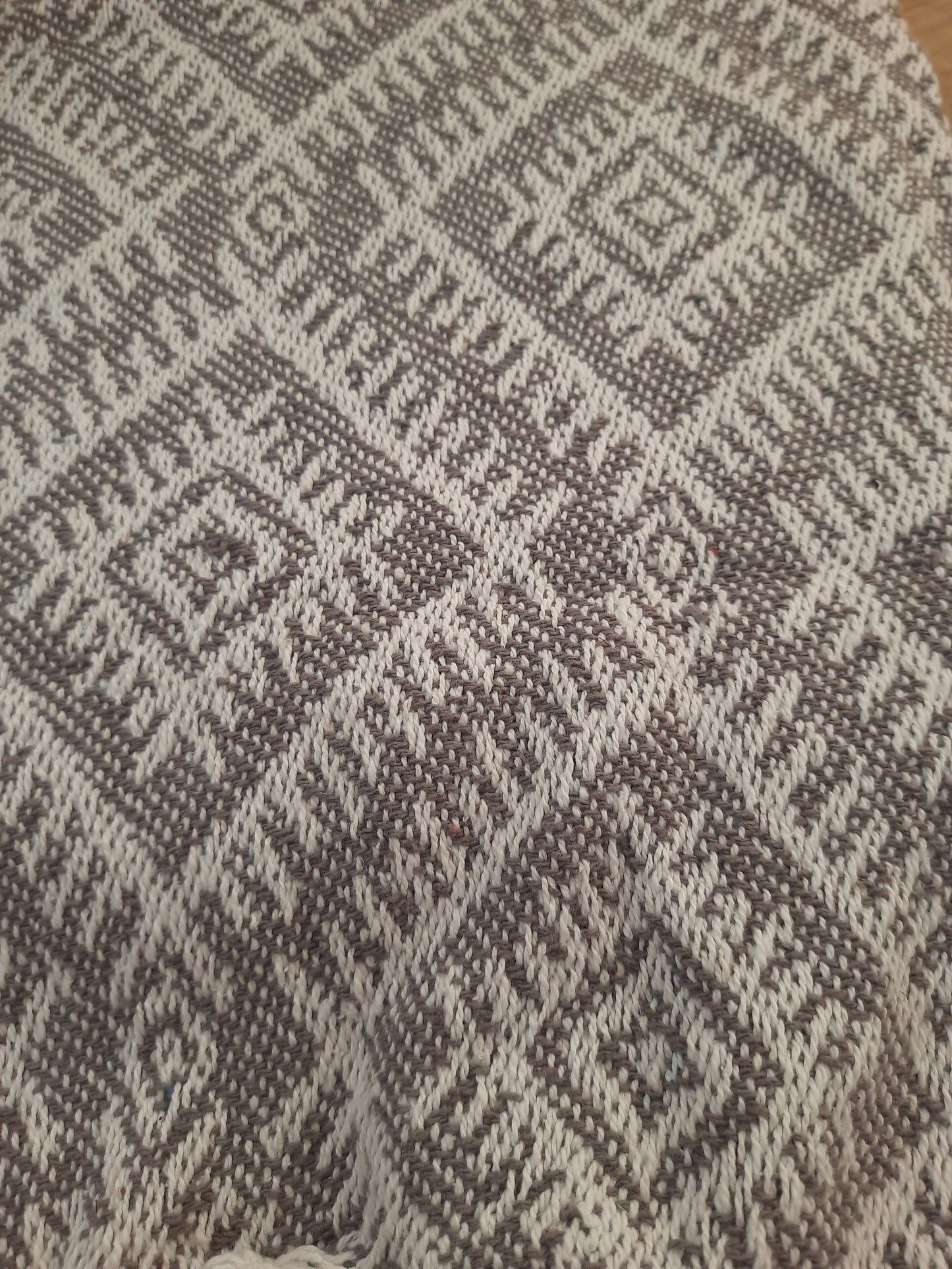 Cozy Pom Pom Throw Blanket