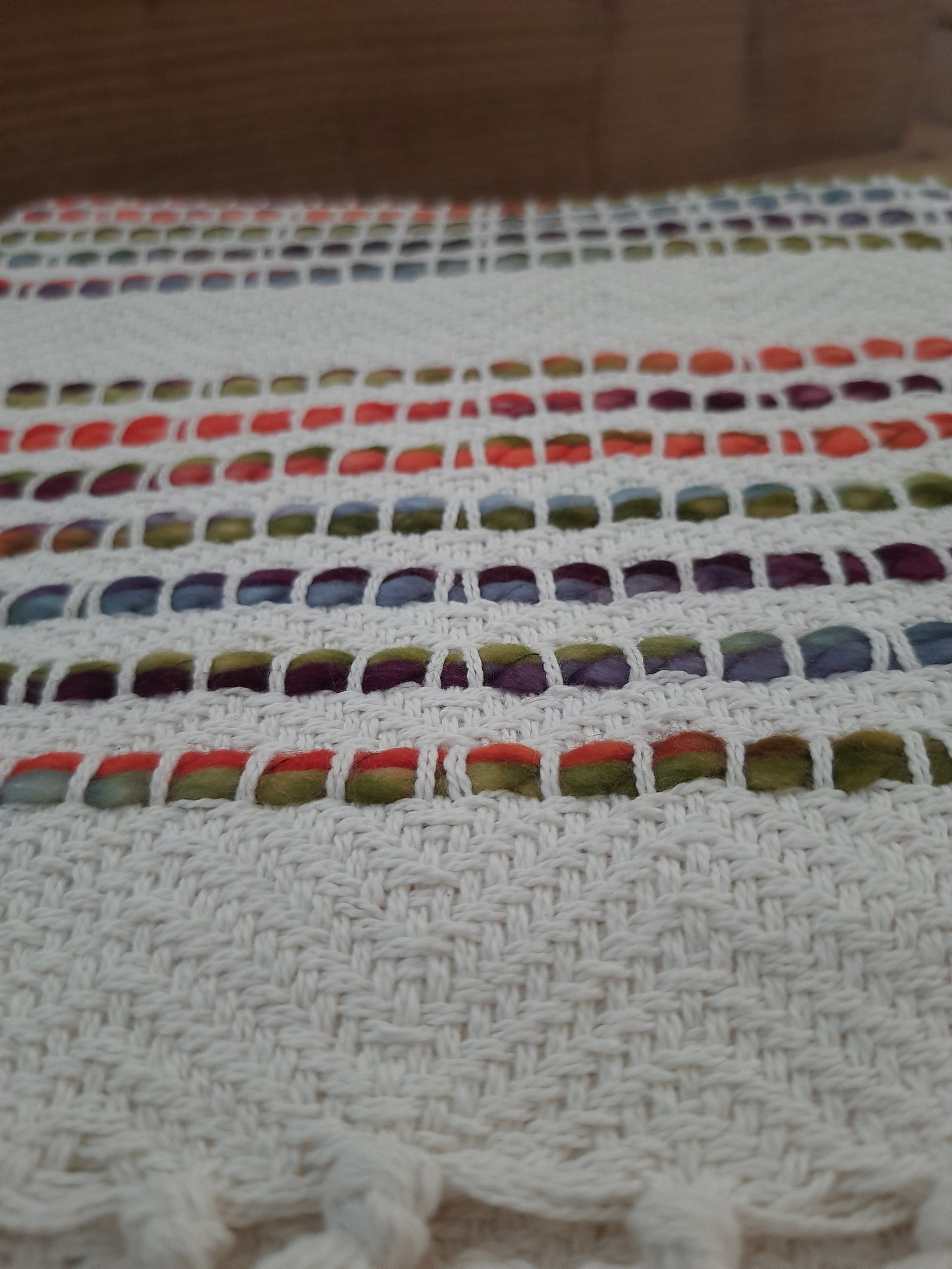 The Grand Haven Luxury Throw